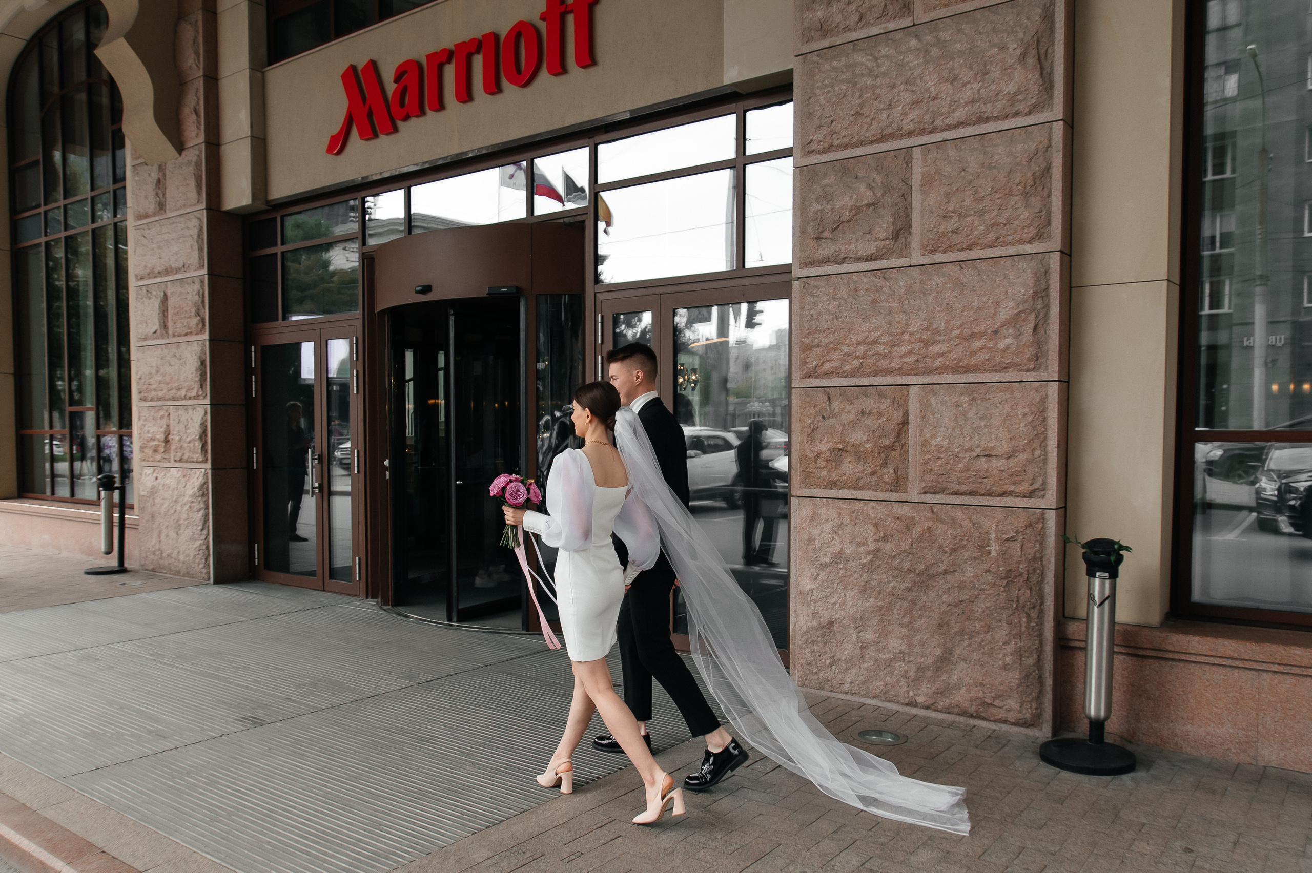 Антон & Надежда. Свадебный фотограф в Новосибирске Алена Цизман