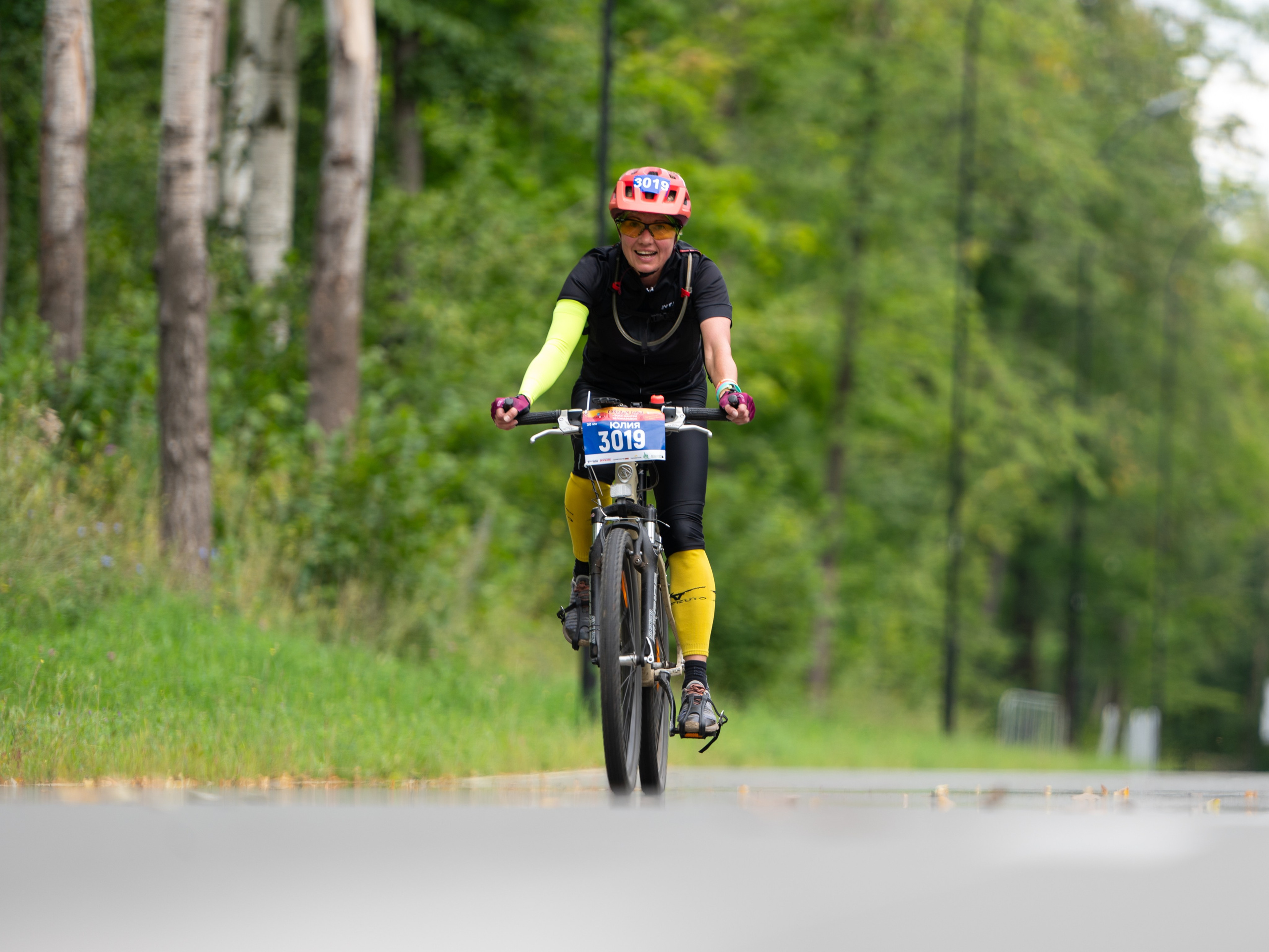 Веломарафон «Сокольи горы». Фотограф в Самаре
