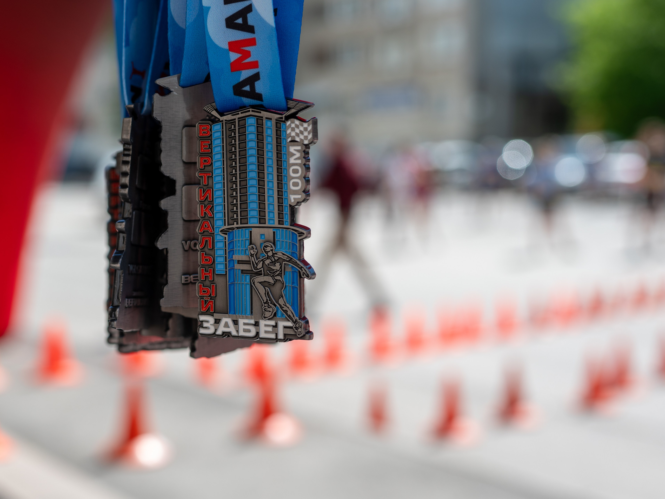 Вертикальный забег. Фотограф в Самаре