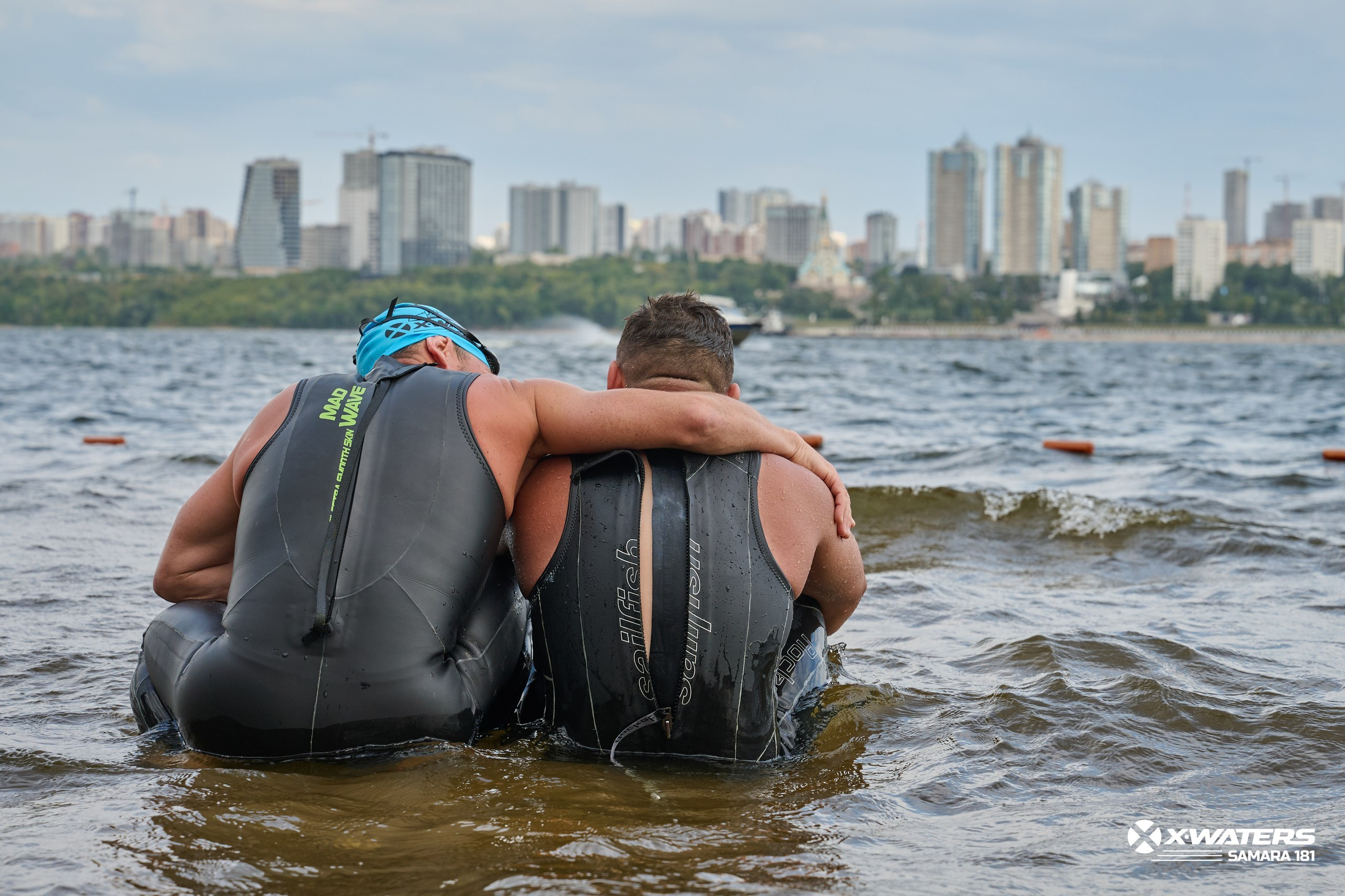 X-WATERS 2025 Samara 181 (самый длинный заплыв в России). Фотограф в Самаре