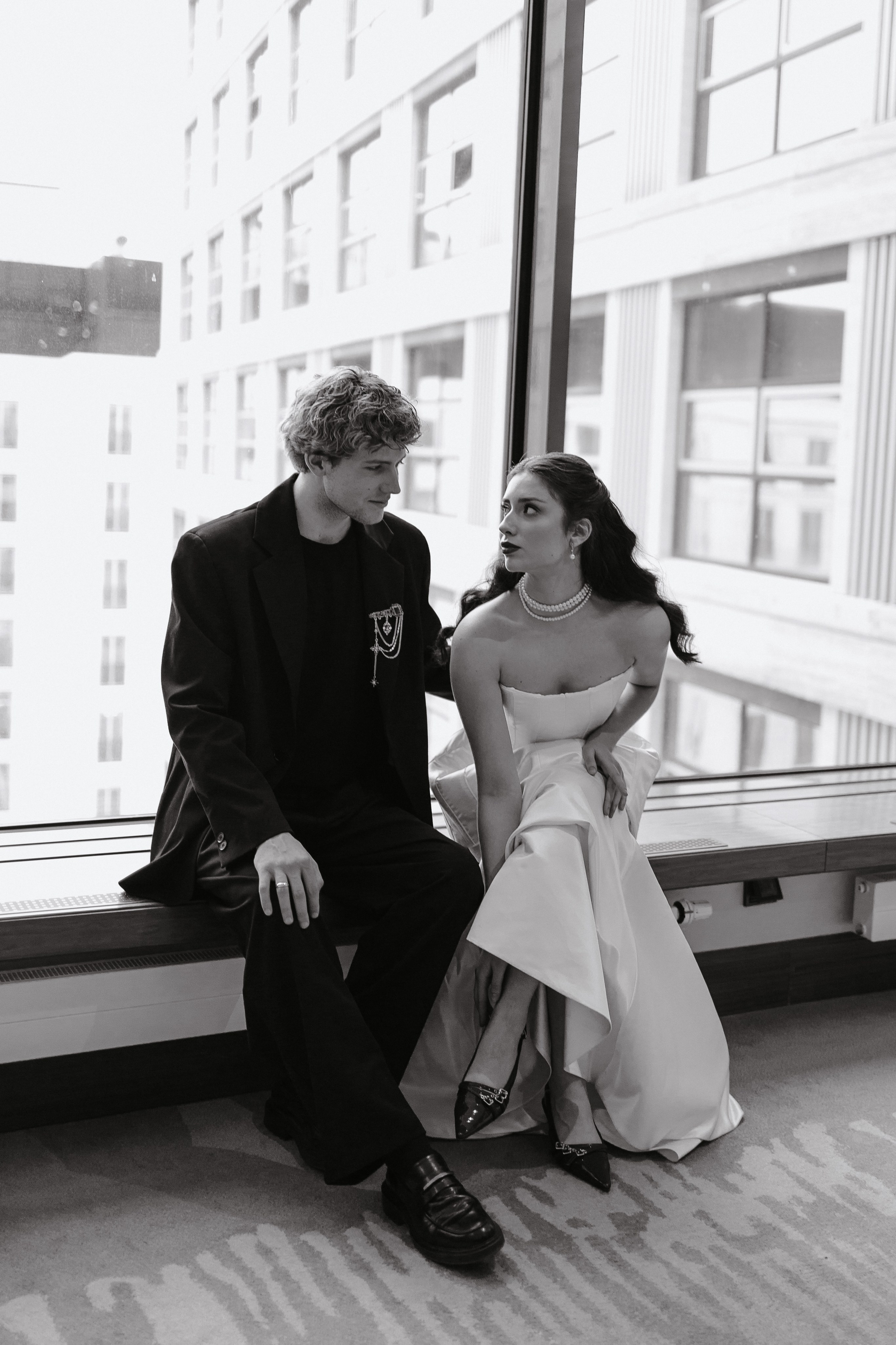 Федя и Малена (2025). Свадебный и семейный фотограф в Москве Яна Шувалова