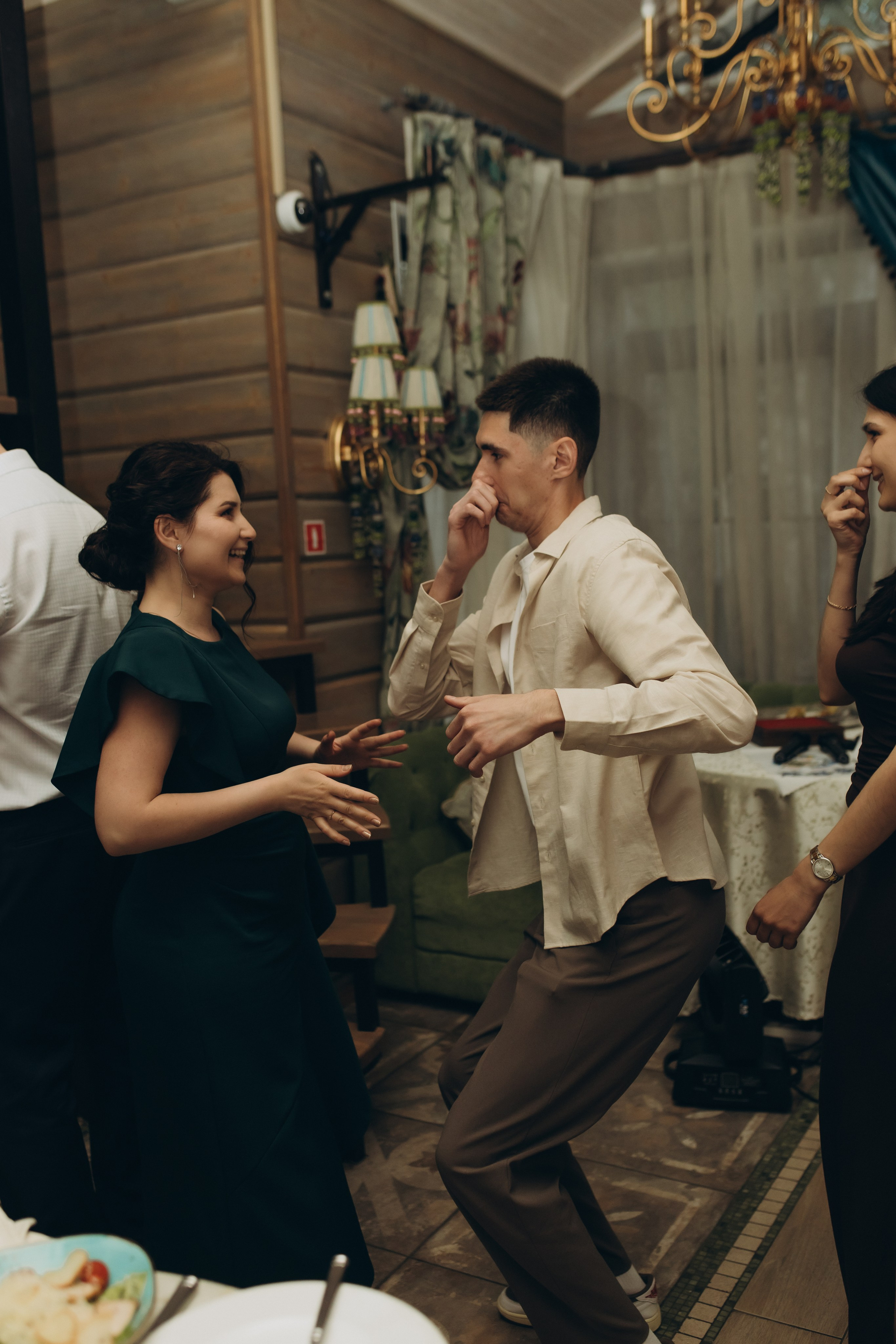 Эдуард и Елизавета. Семейный фотограф в Обнинске