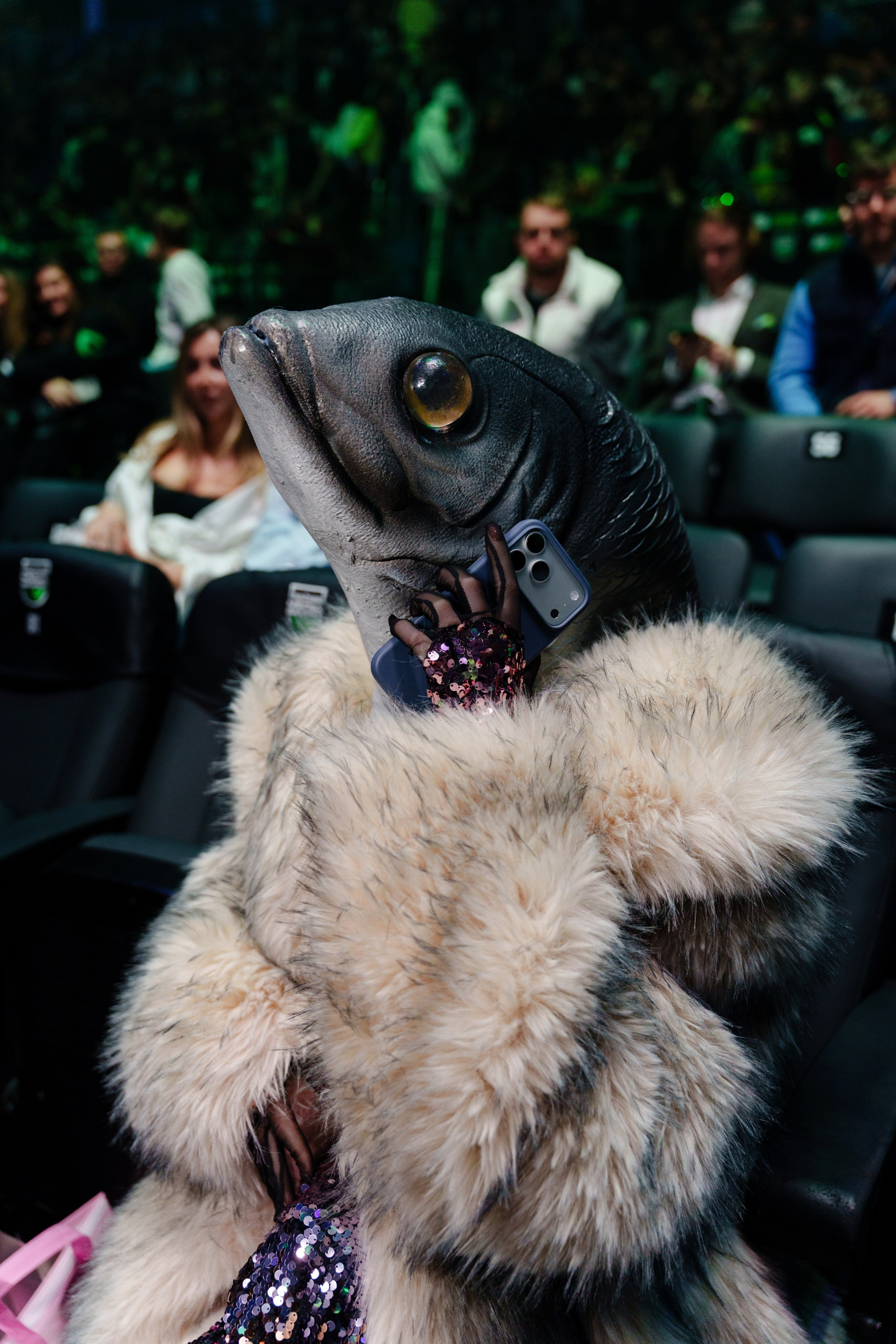 Media Basket. Репортажный фотограф Москва Сергей Дружинин