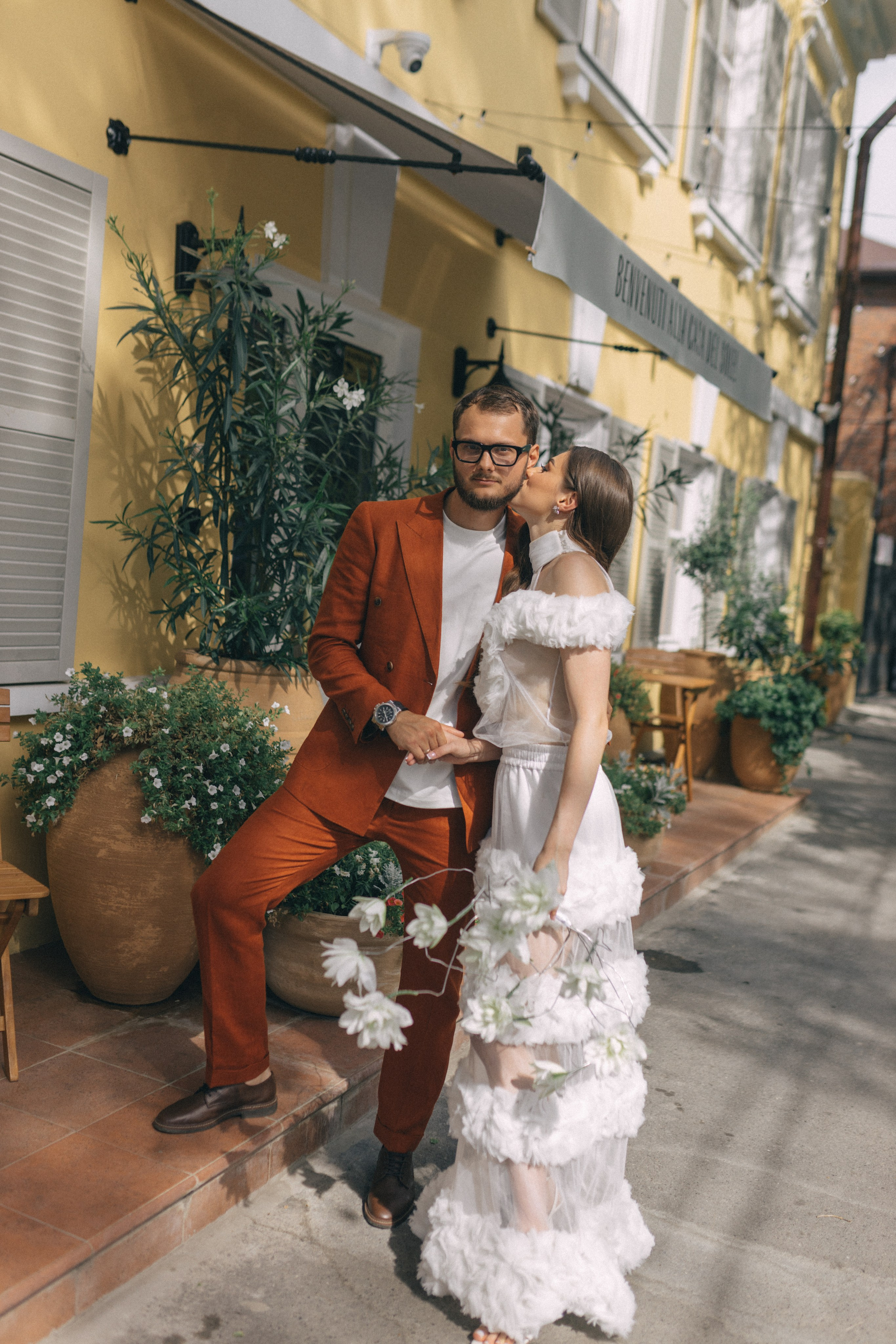 Арина и Дима. Коваленко Алена │ Фотограф