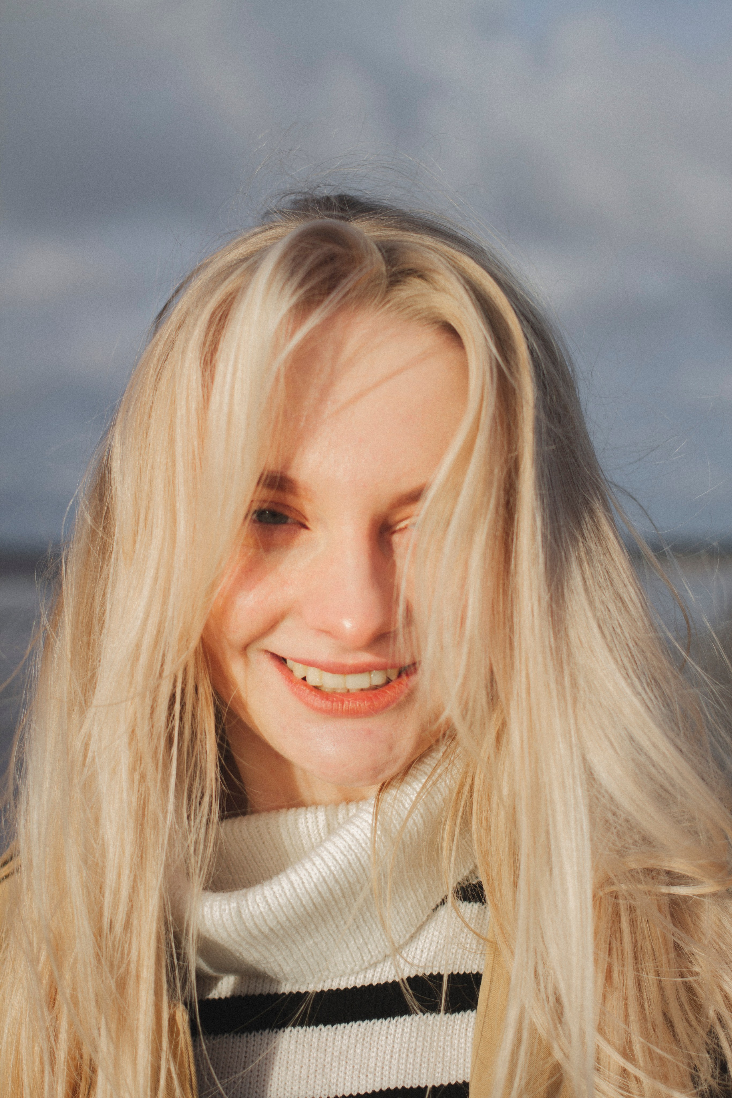 Индивидуальная съёмка. Главная