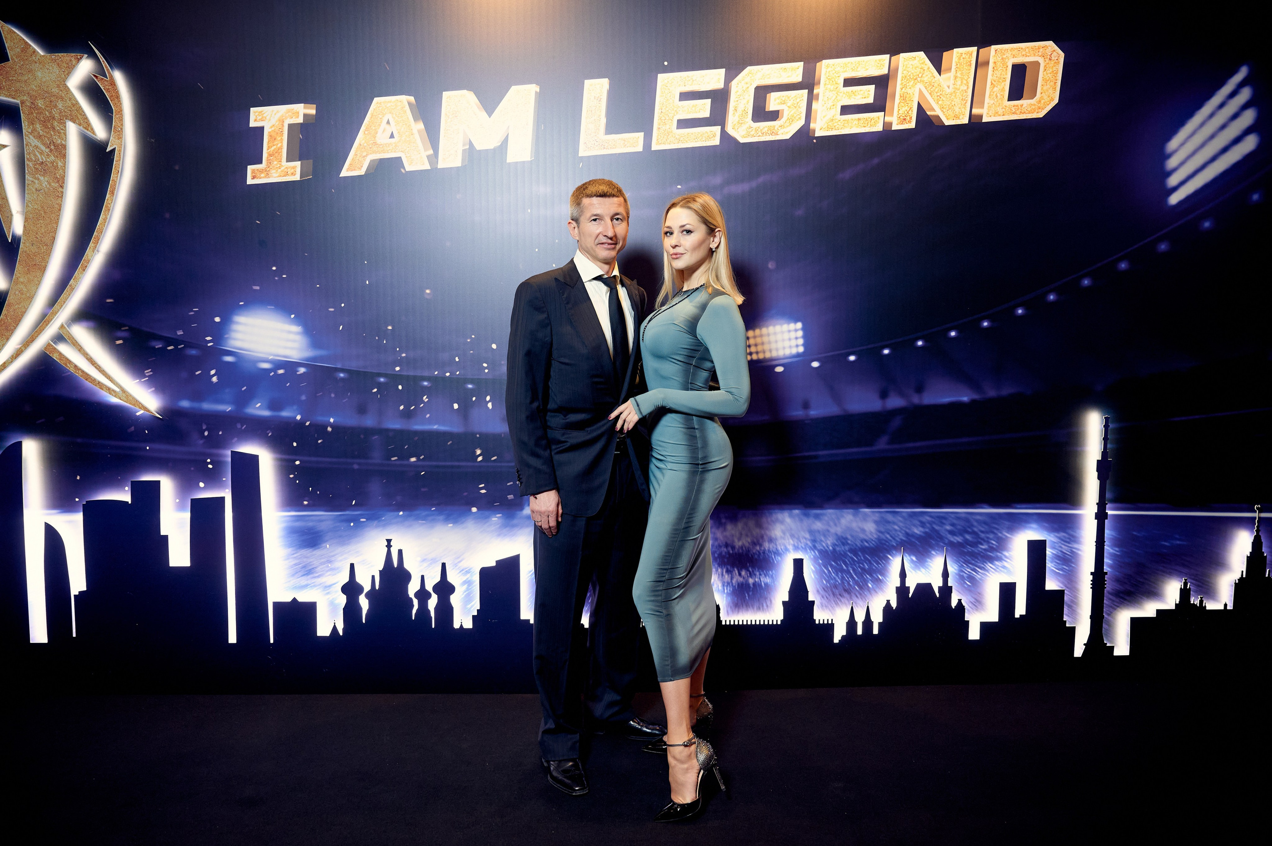 Лига Легенд. Репортажный фотограф в Москве, Сергей Торунов