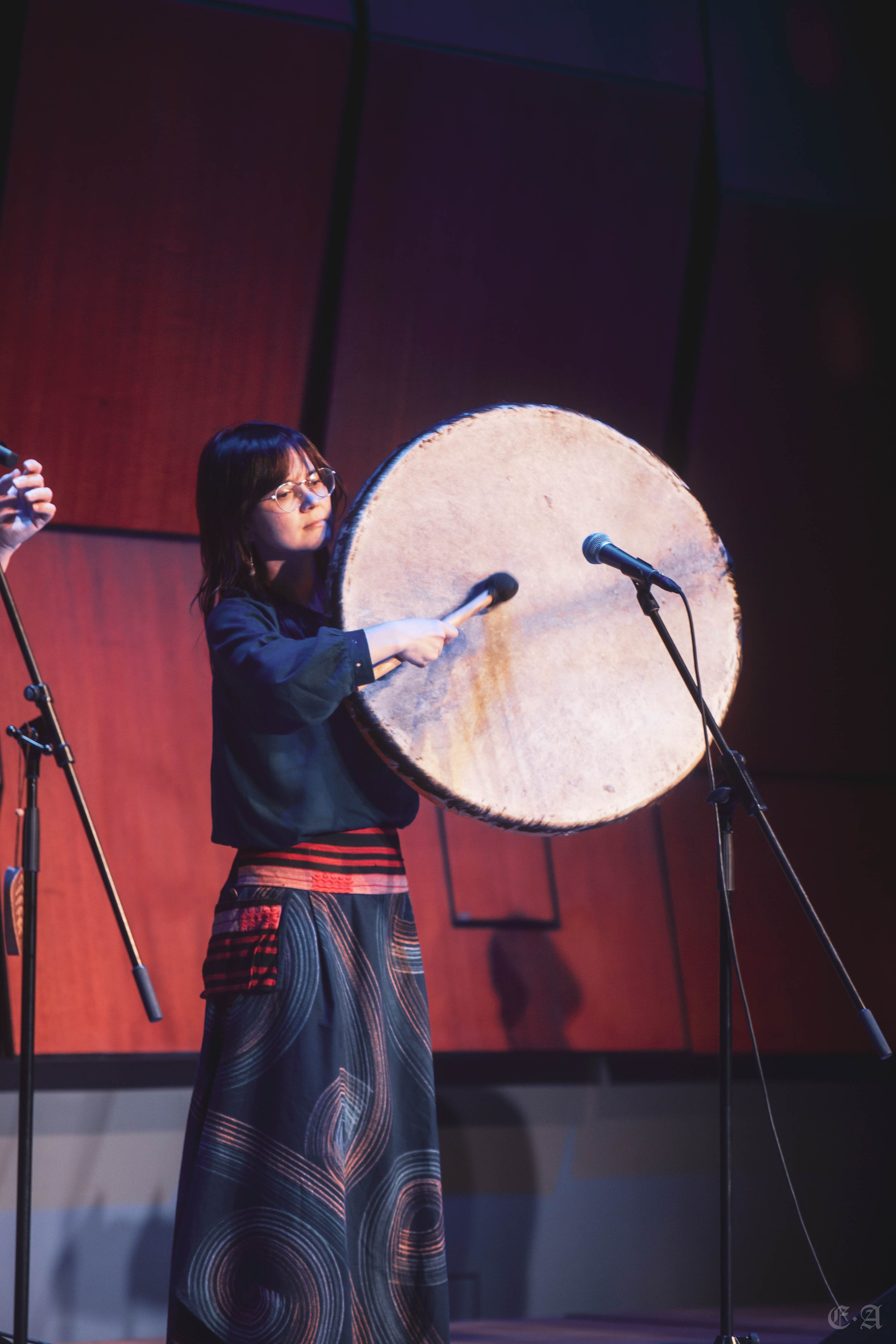 Dara Yara в Московском Международном Доме Музыки. Фотограф Ellairen