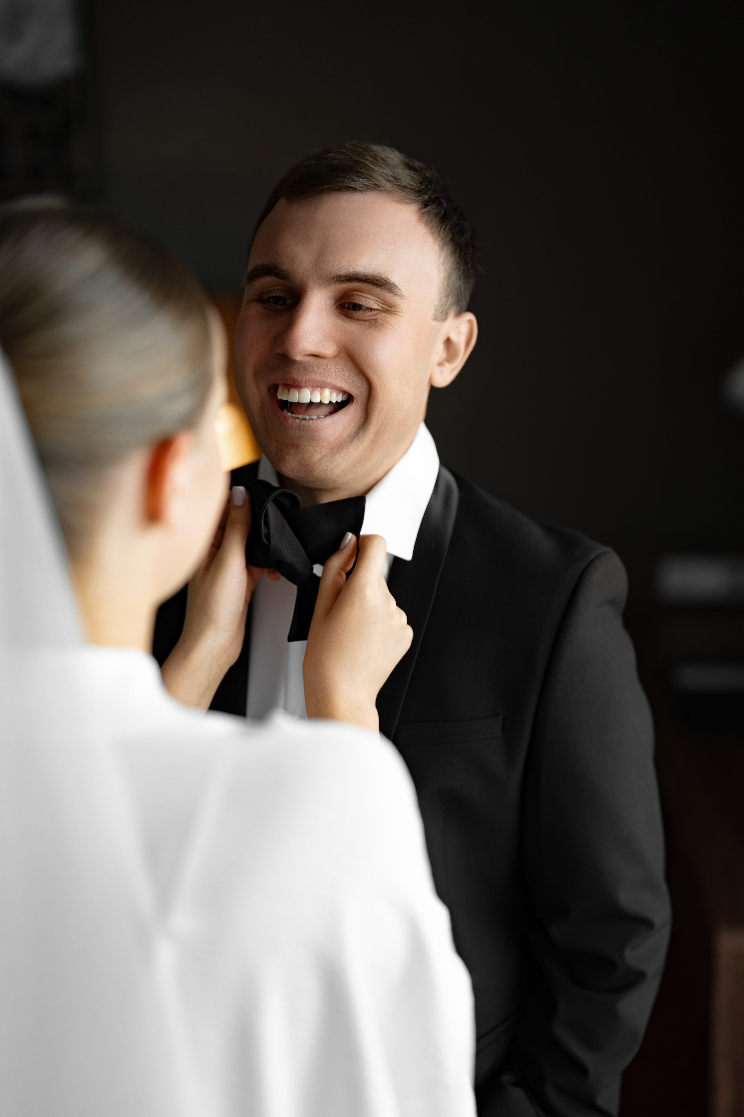 Danila & Anastasia. Фотограф Вячеслав Полушкин