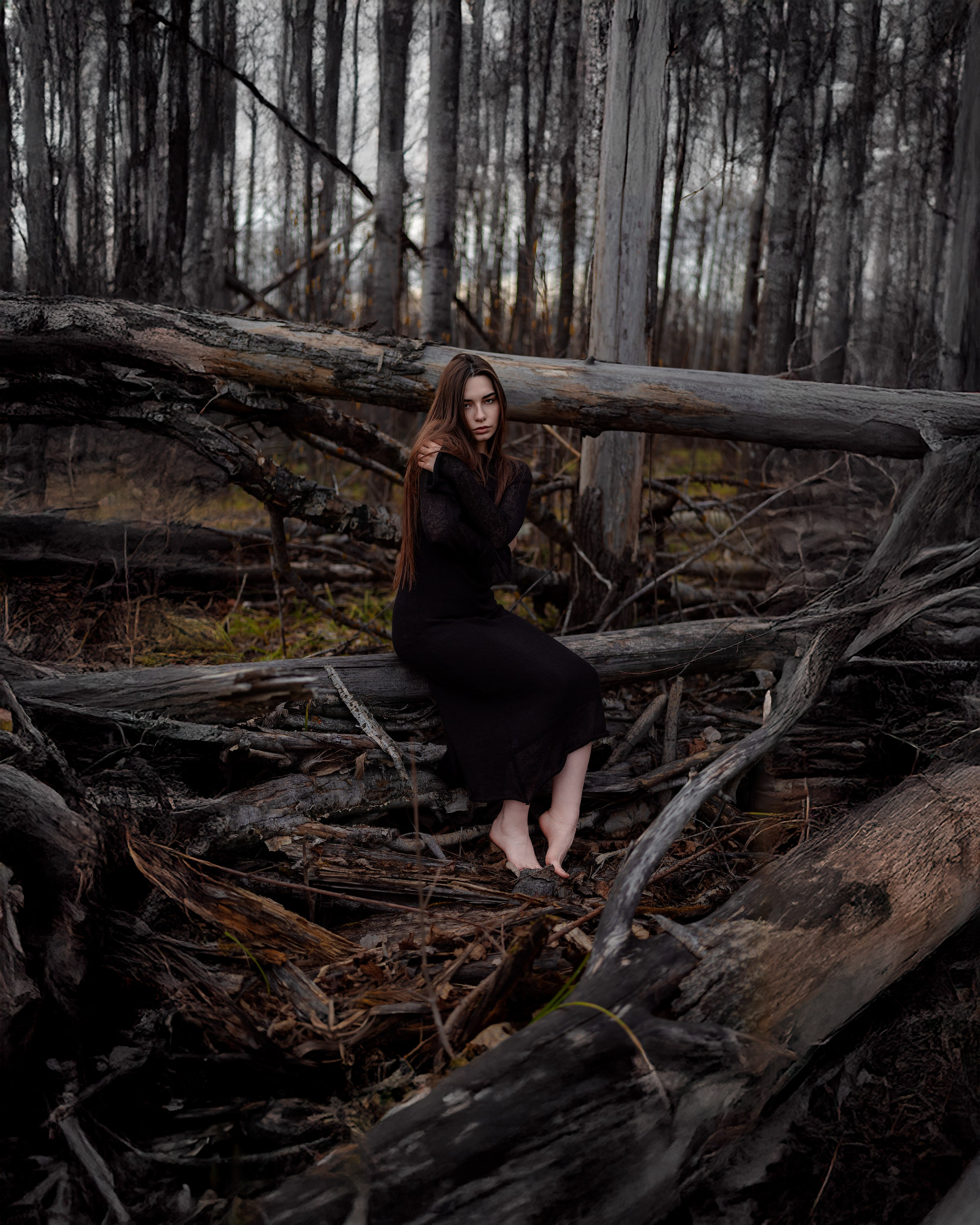 Julya. Фотограф Вячеслав Полушкин