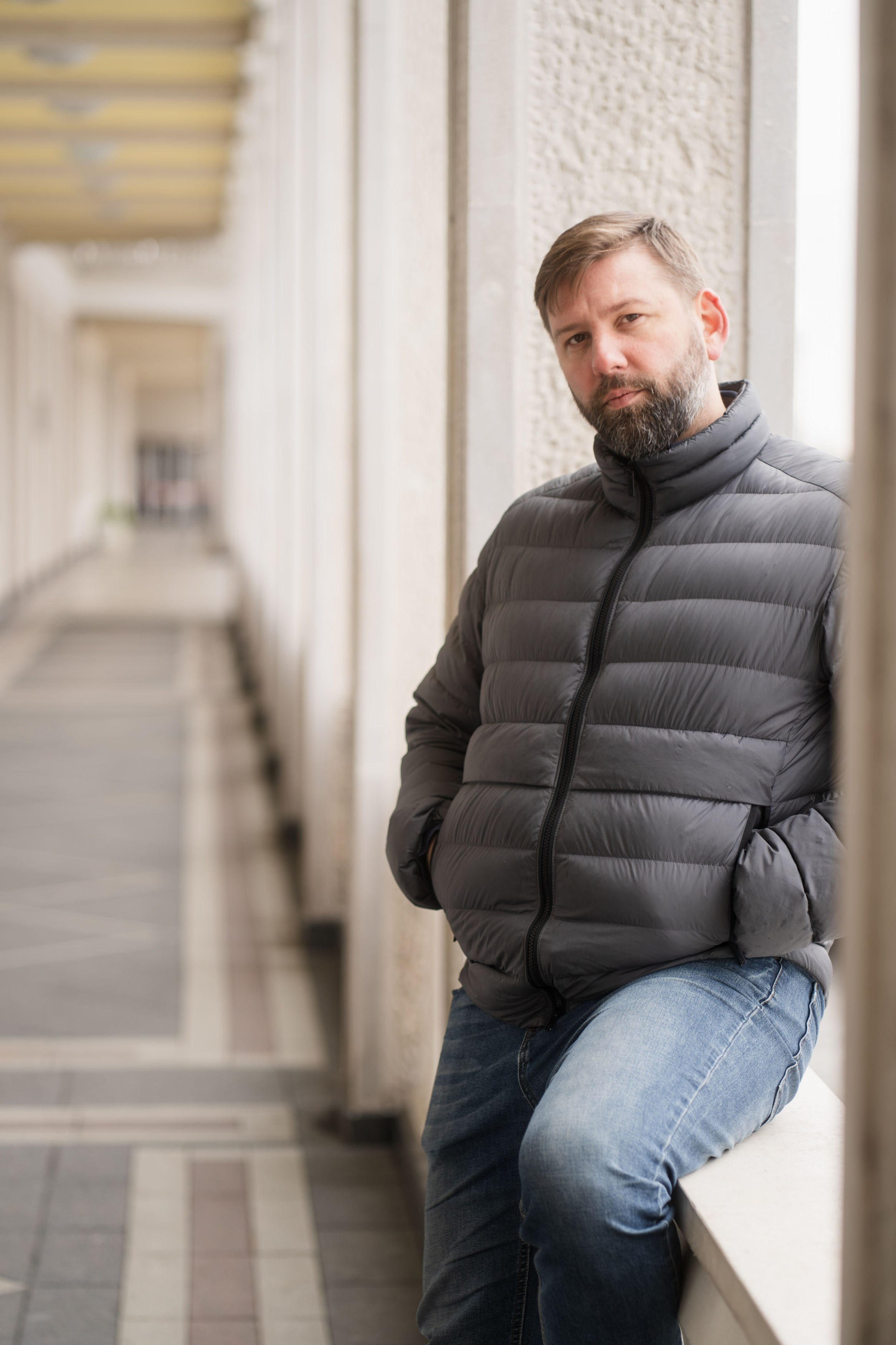 Фотосессия на Речном Вокзале. Яростный фотолюбитель Vervie Vitoe