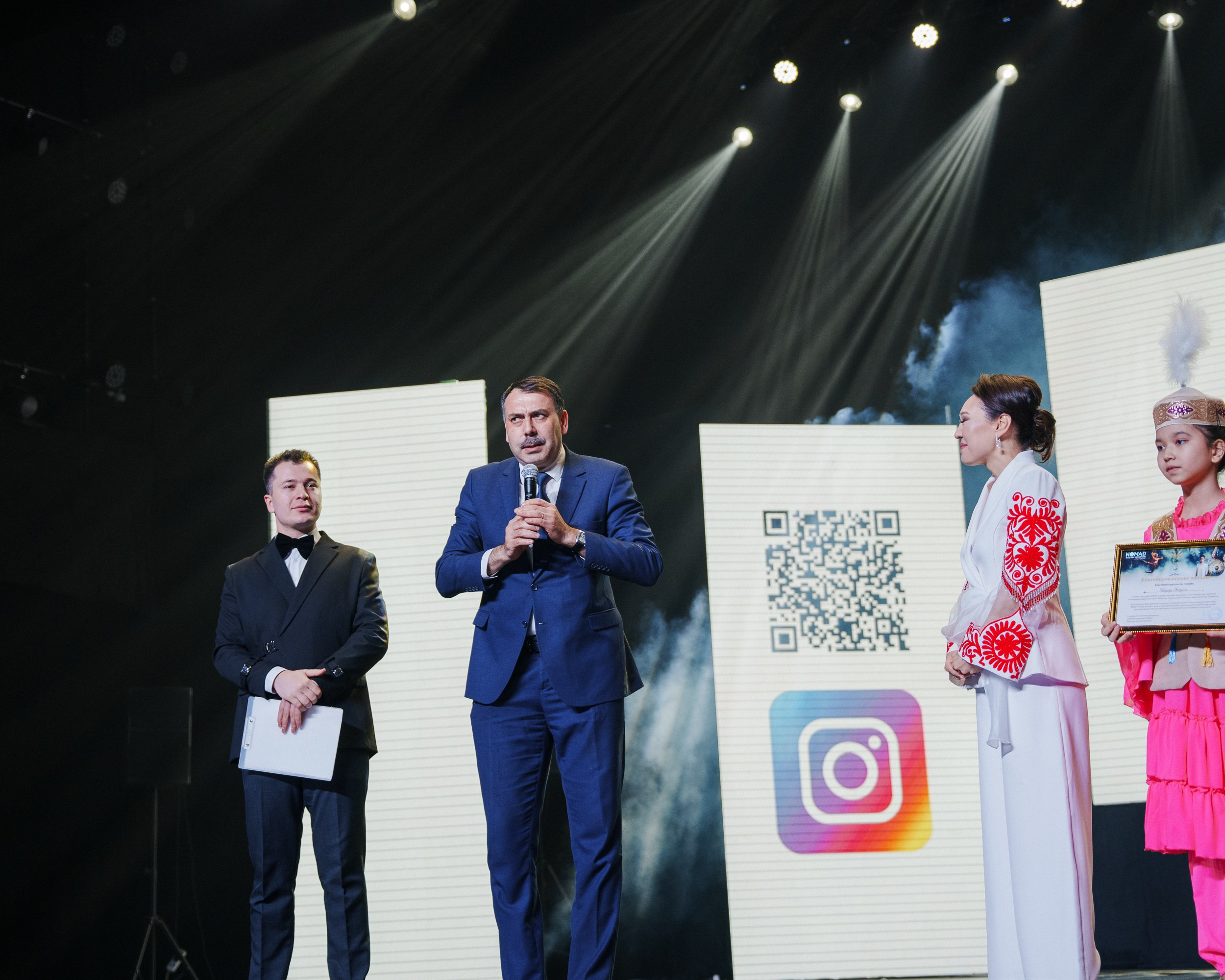 NOMAD «Концерт». Портретный и Репортажный Фотограф Москва