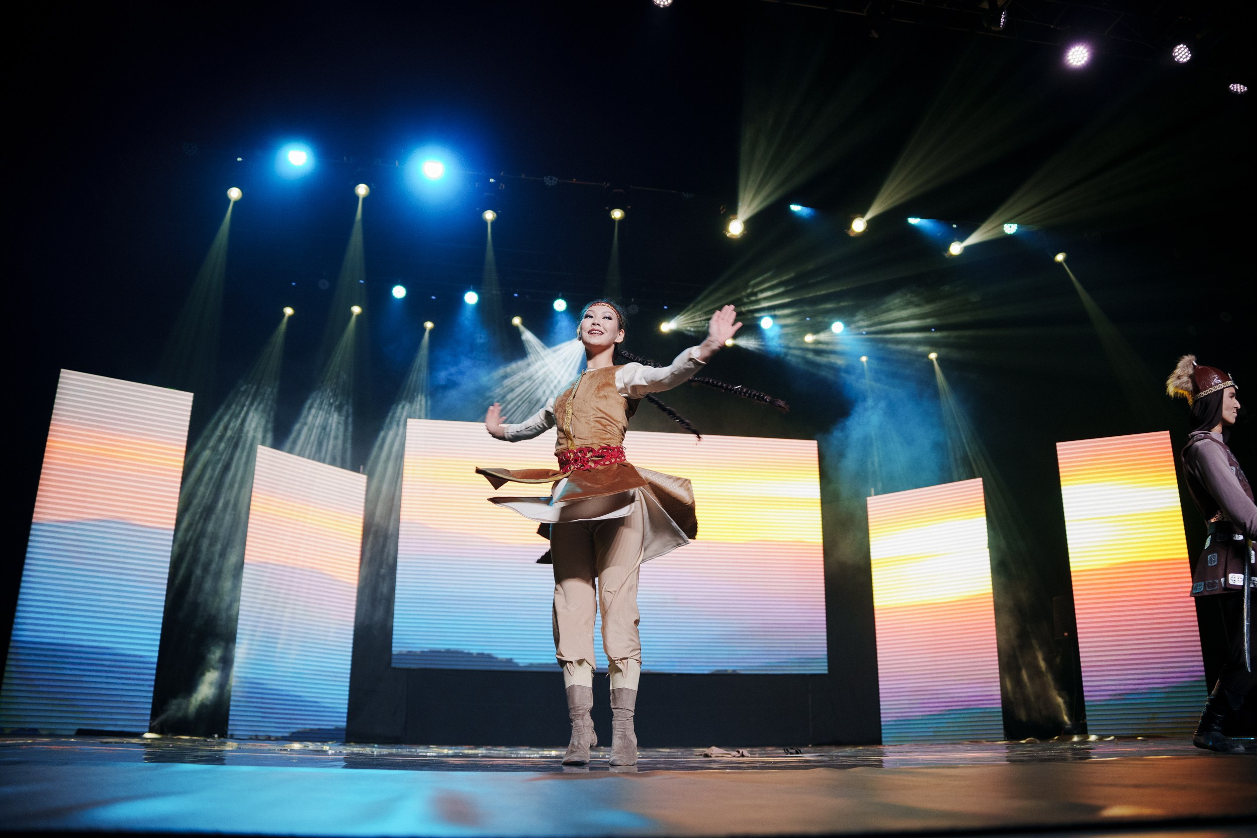 NOMAD «Концерт». Портретный и Репортажный Фотограф Москва