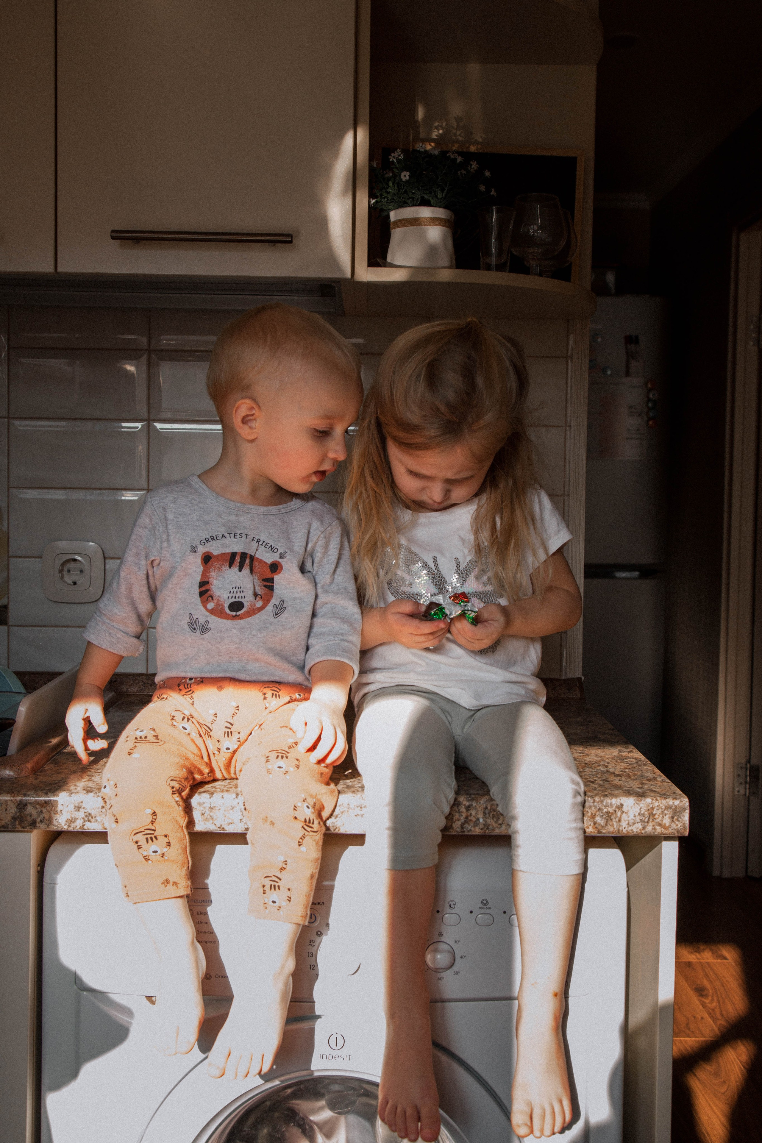 Домашняя. Семейный и детский фотограф Ксения Батищева