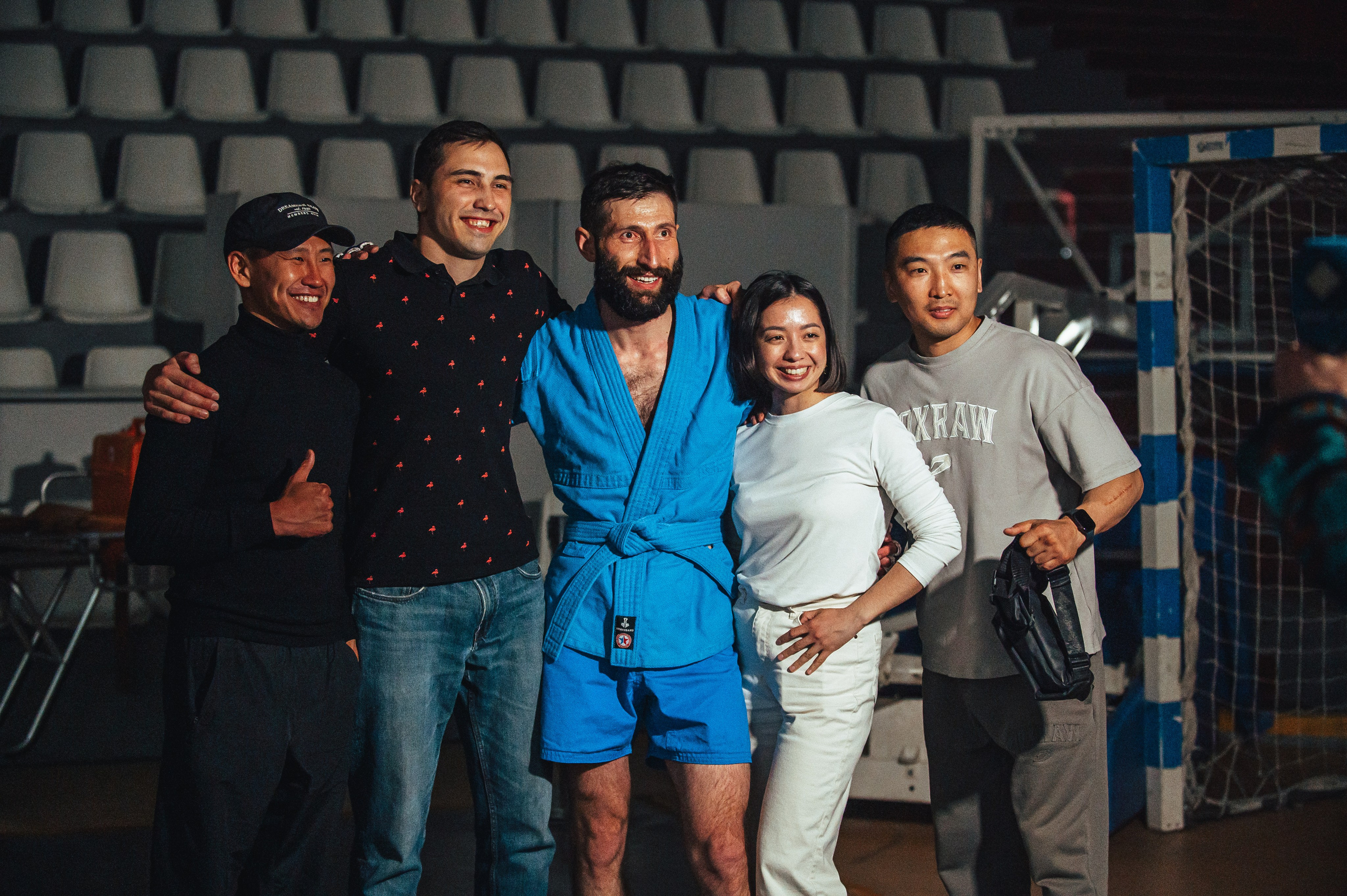 Бой БЛОГЕРА Стаса Сухорукова «ФСК». Свадебная и концептуальная фотография в городе Улан-Удэ