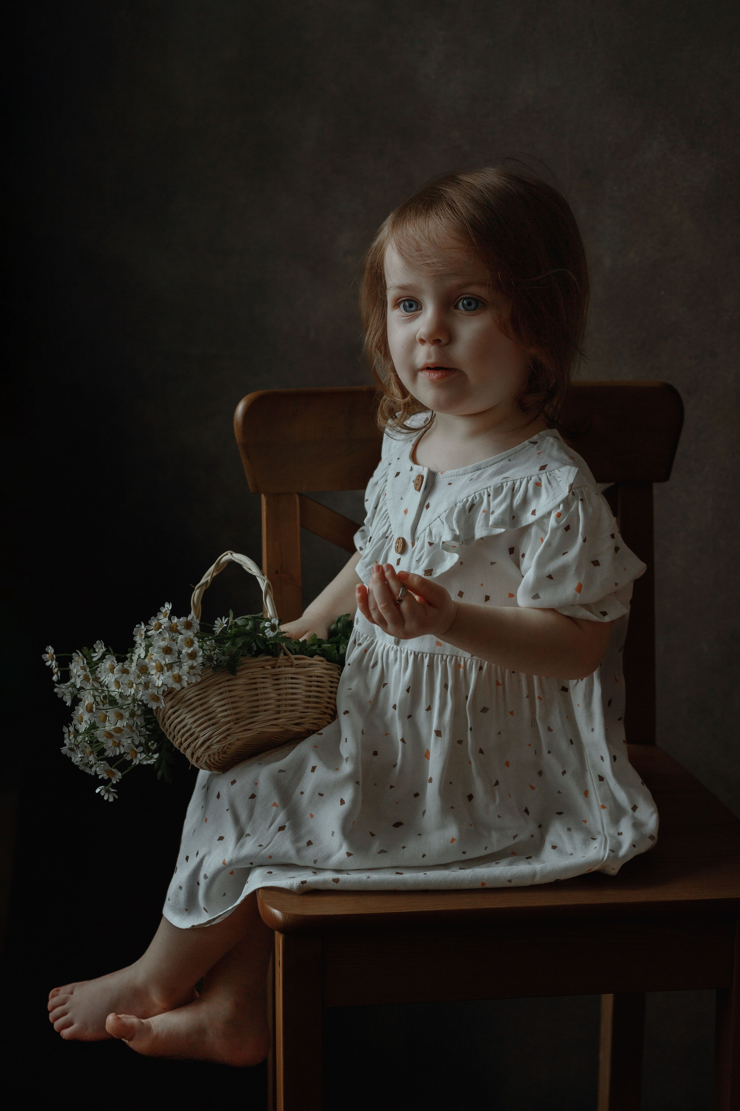 ЕВАНГЕЛИНА. Детский фотограф в Сочи Быковская Елена