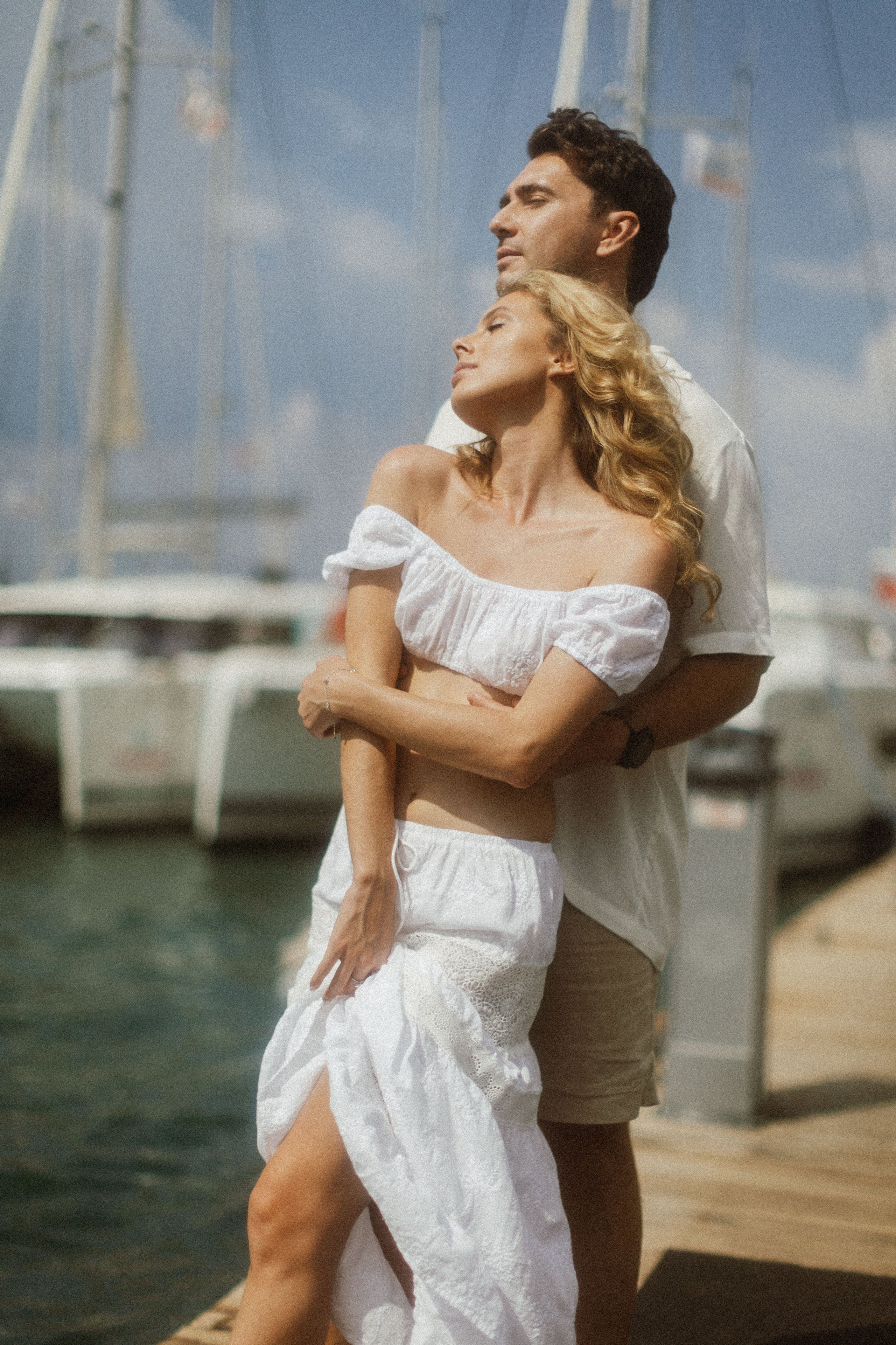 Alena+Sergey. Фотограф Иван Газукин