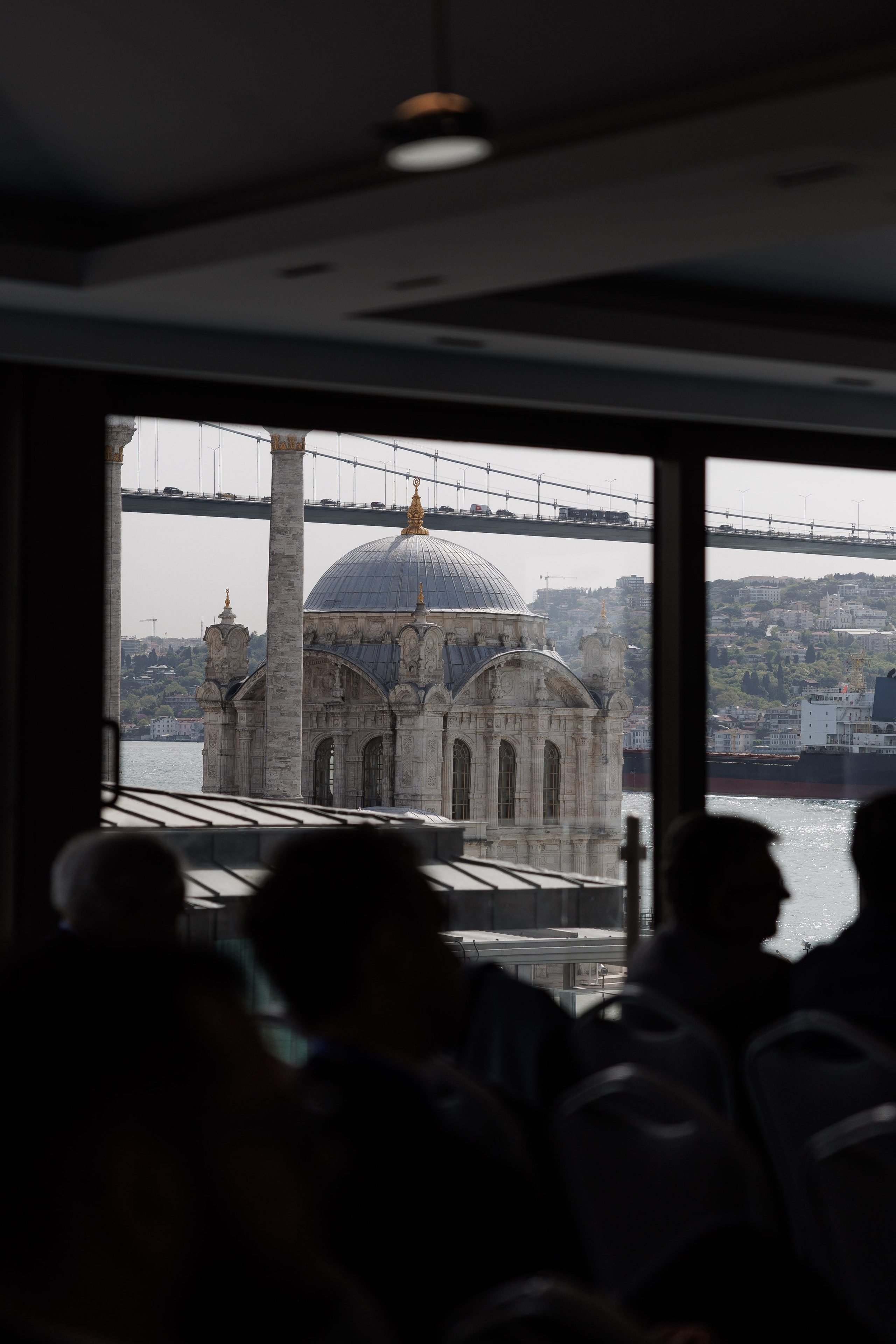 English day InIstanbul. About