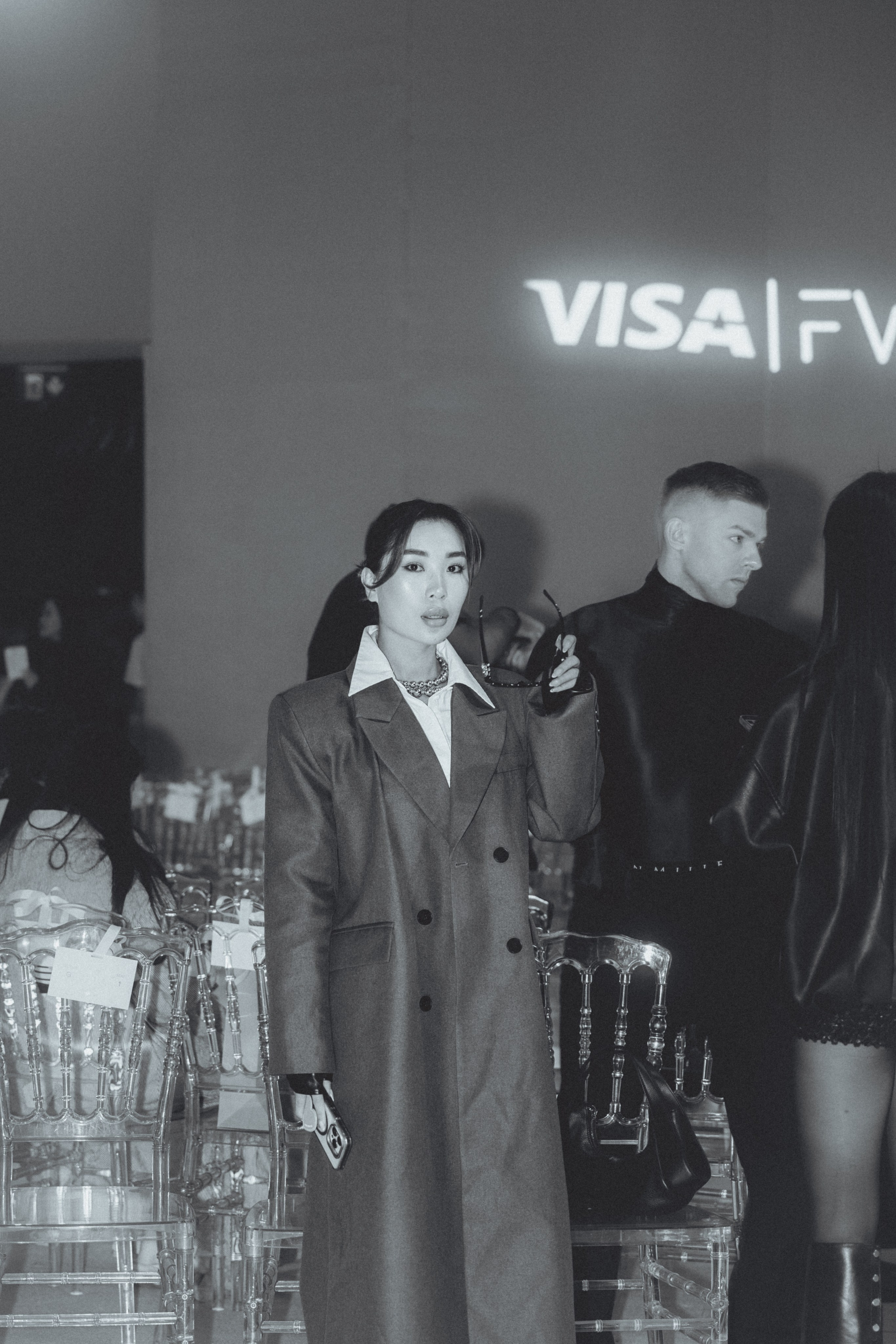 VISA FASHION WEEK ALMATY SS26 / GUESTS