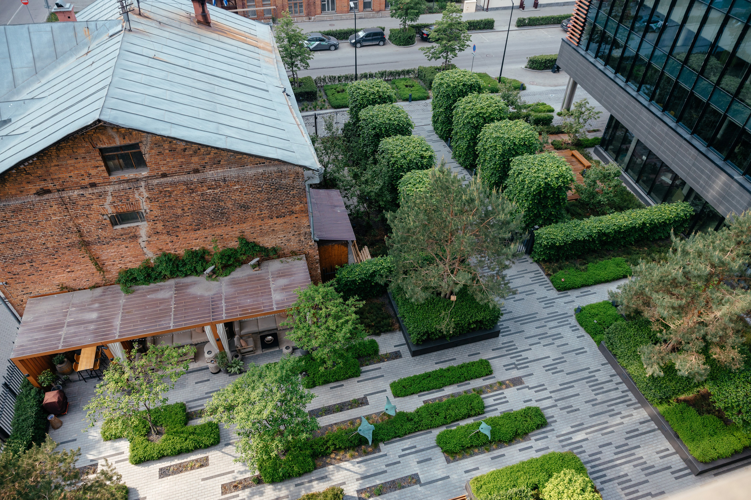 ЖК Кандинский. Фотограф для бизнеса Константин Брусницын в Екатеринбурге