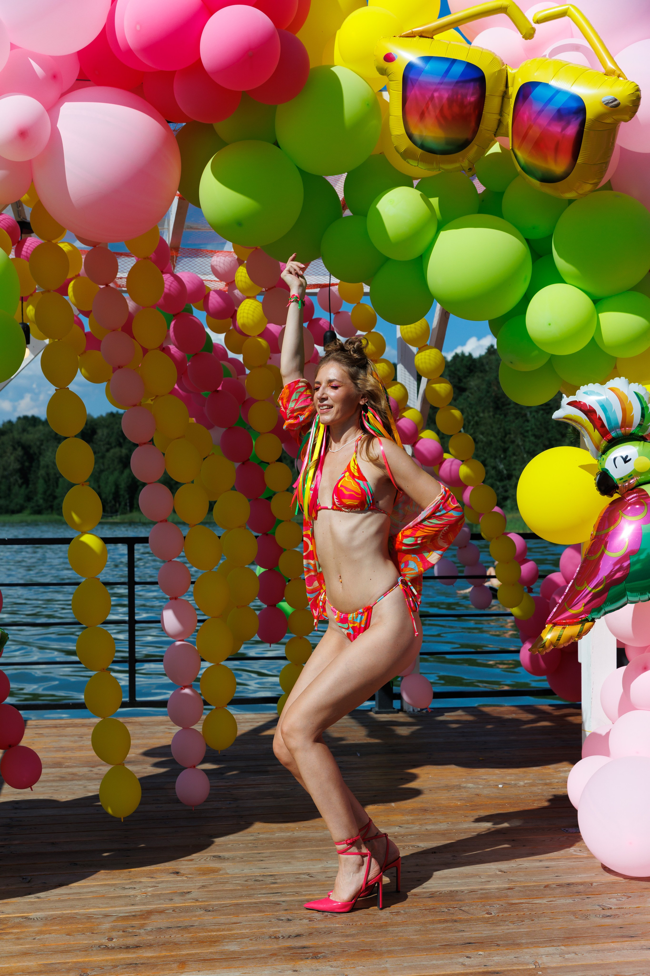 Летняя вечеринка декораторов ШИУ. Фотограф Новосибирск — Наталья Гресь