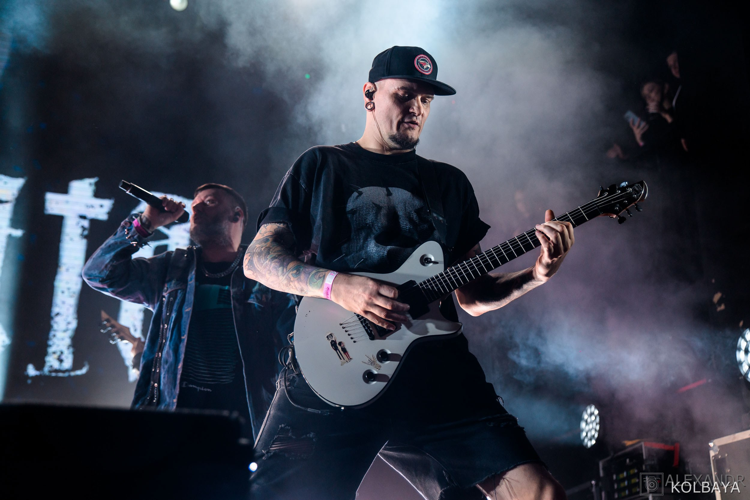 Stigmata (25/01/2025). Концертный и театральный репортажный фотограф в Москве Александр Колбая