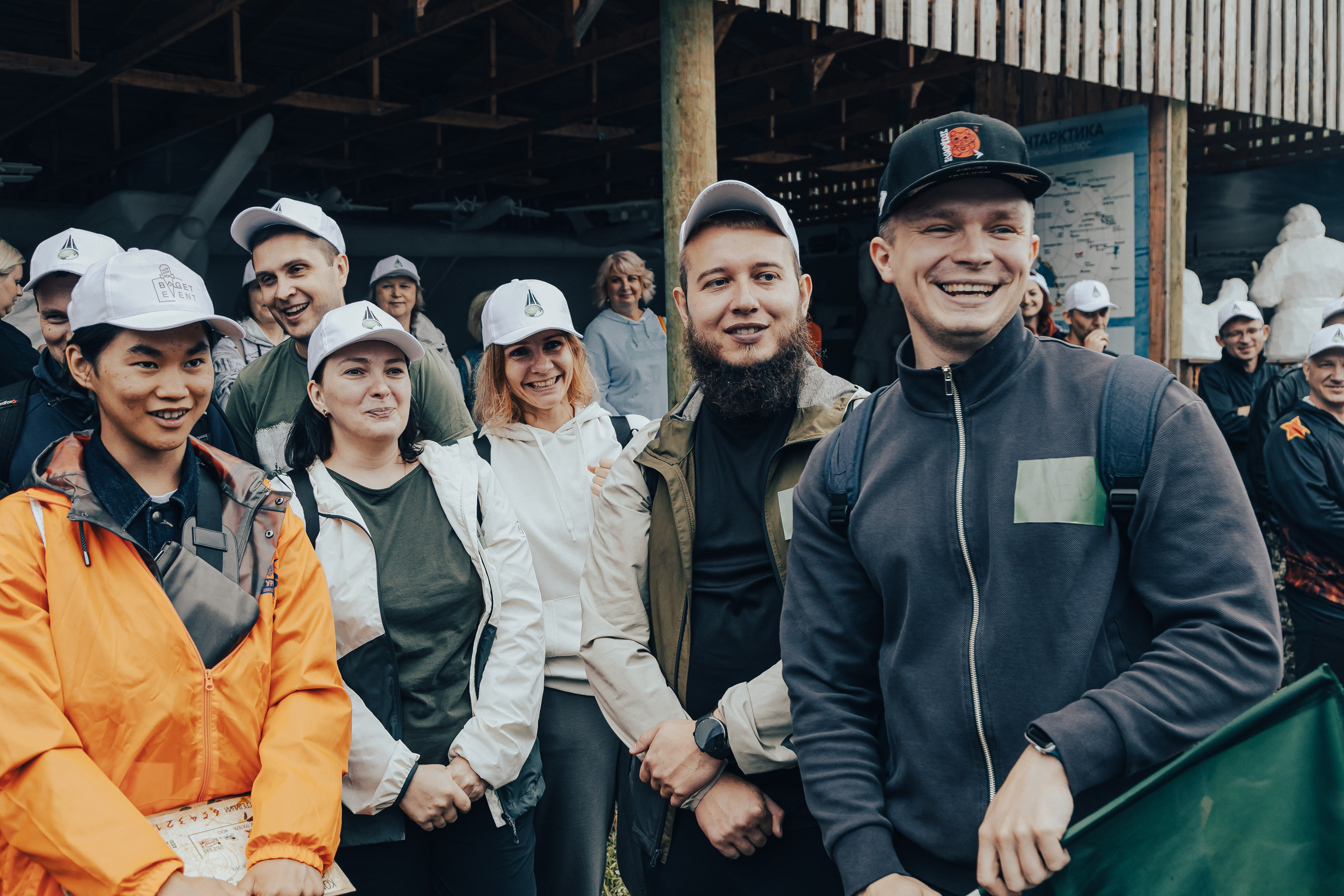 КОРПОРАТИВ ЛЕТНИЙ. Главная