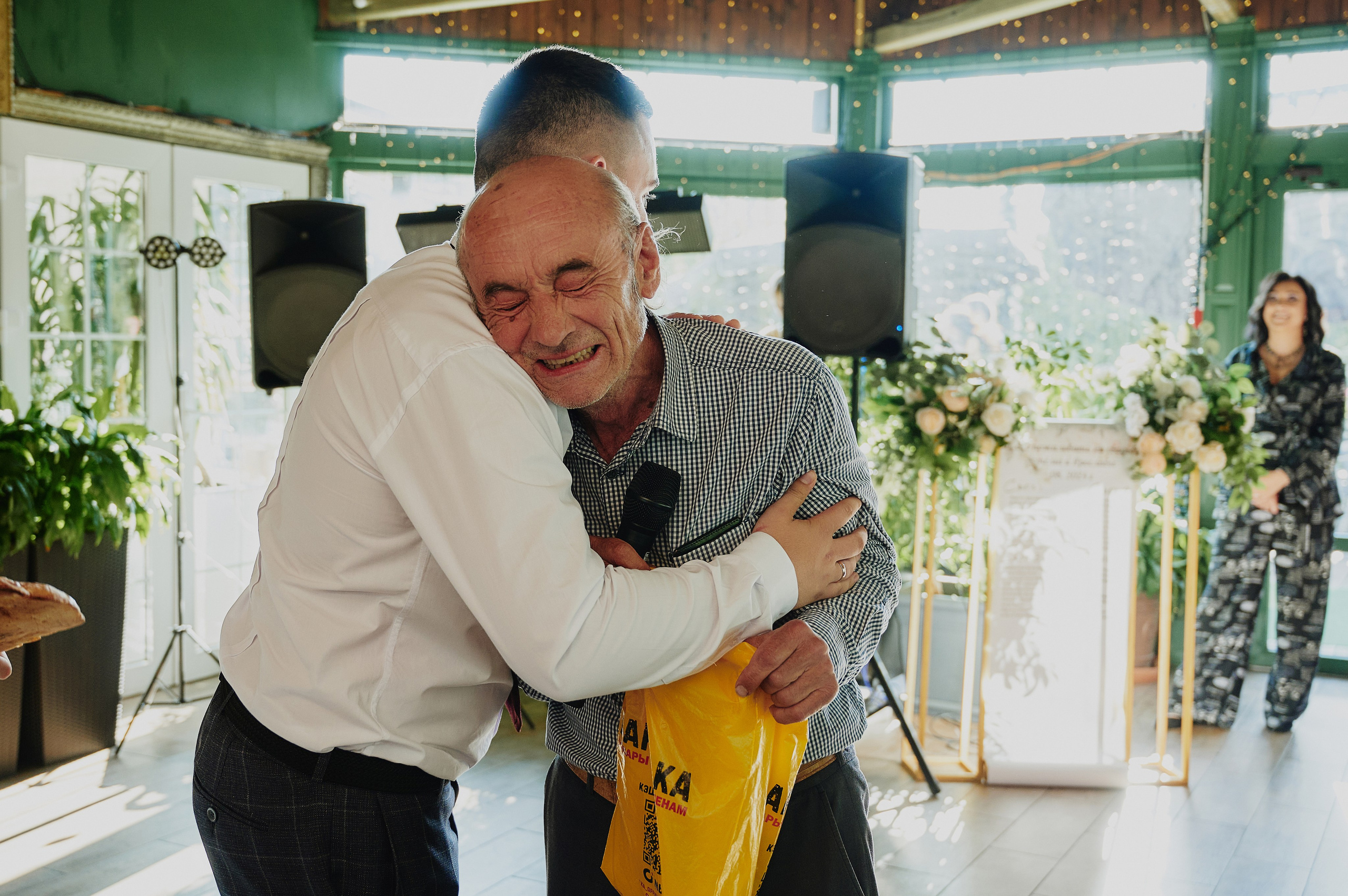 Артём и Ярослава. Фото-видеосъемка свадеб Venson Films