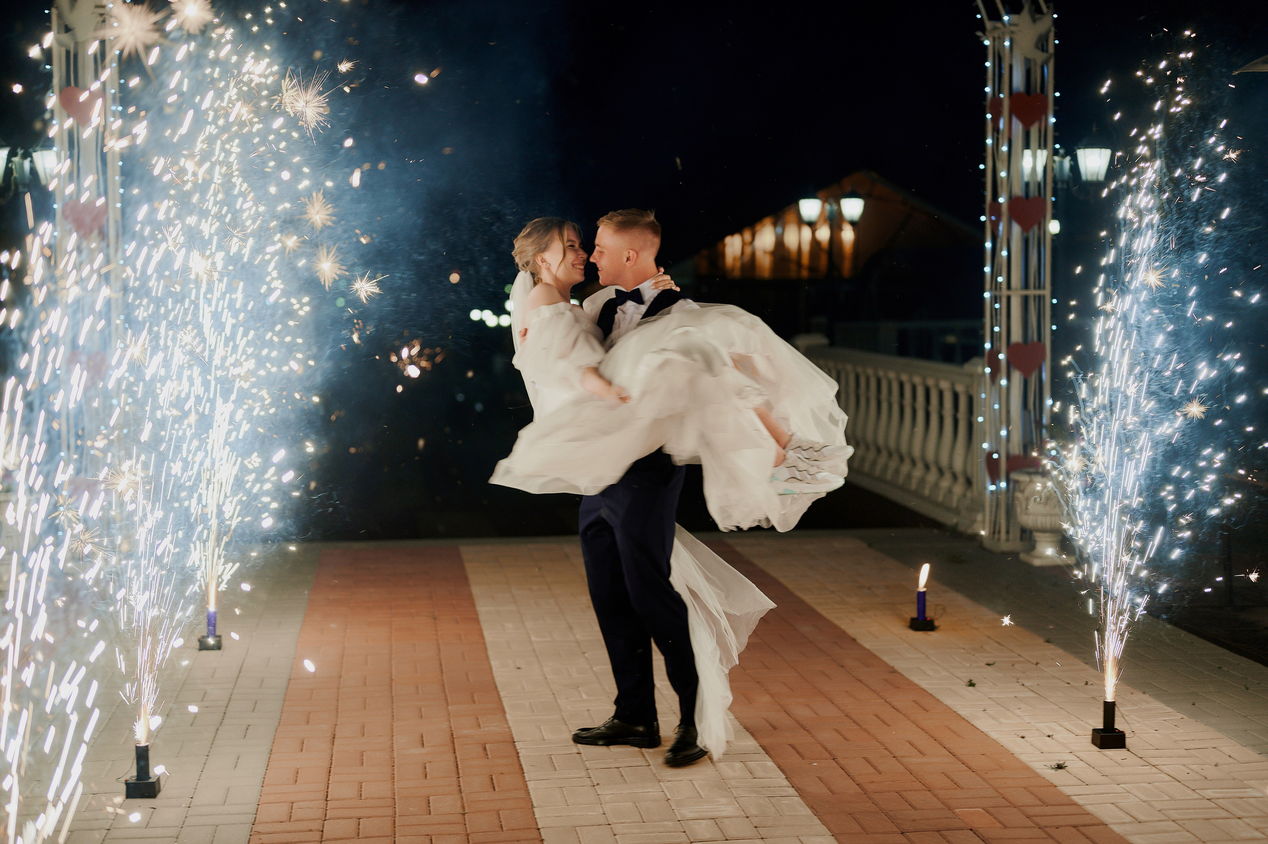 Олег и Лиза. Фото-видеосъемка свадеб Venson Films