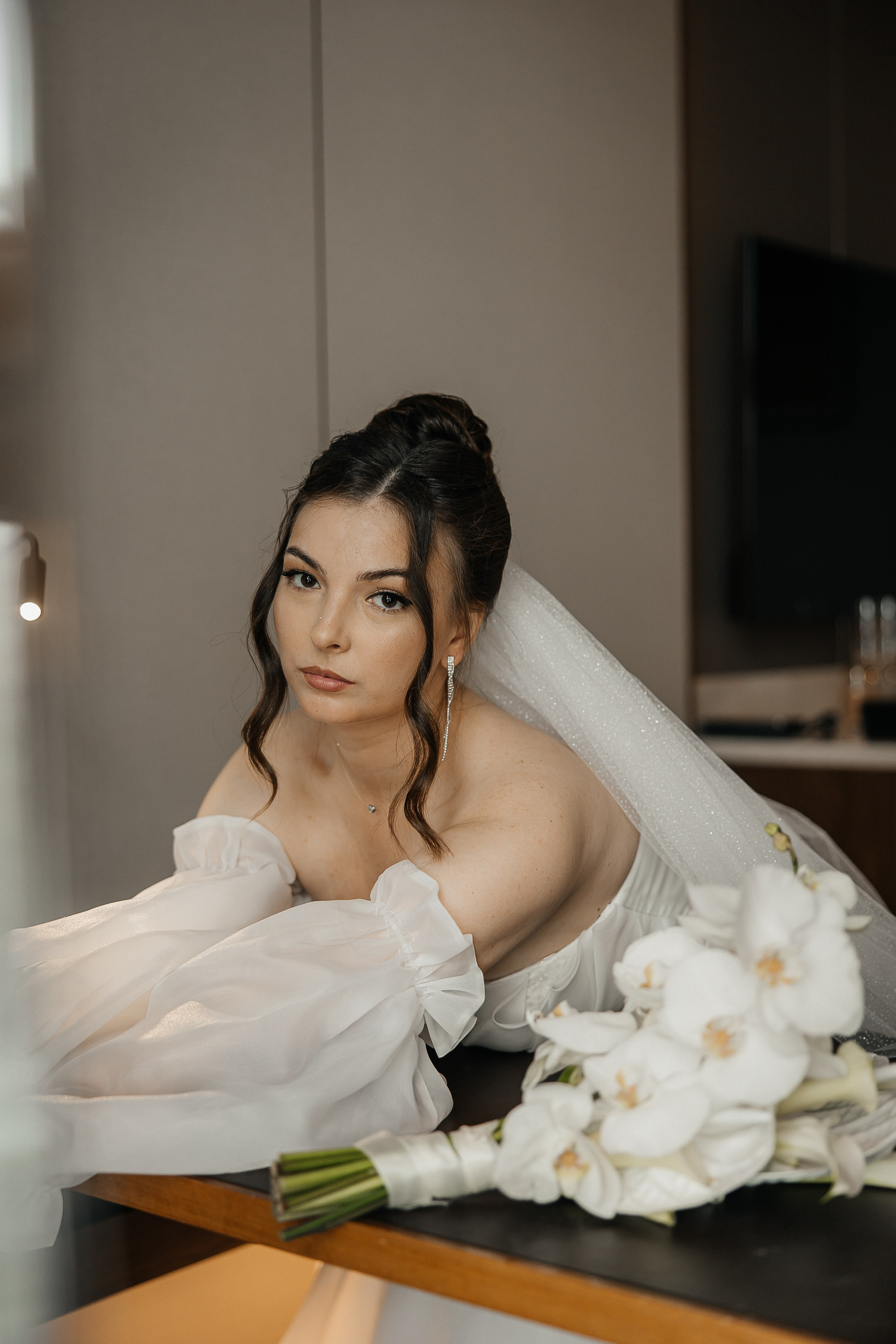 Александр и Маргарита. Свадебный и семейный фотограф Елизавета Ермак | Москва и МО