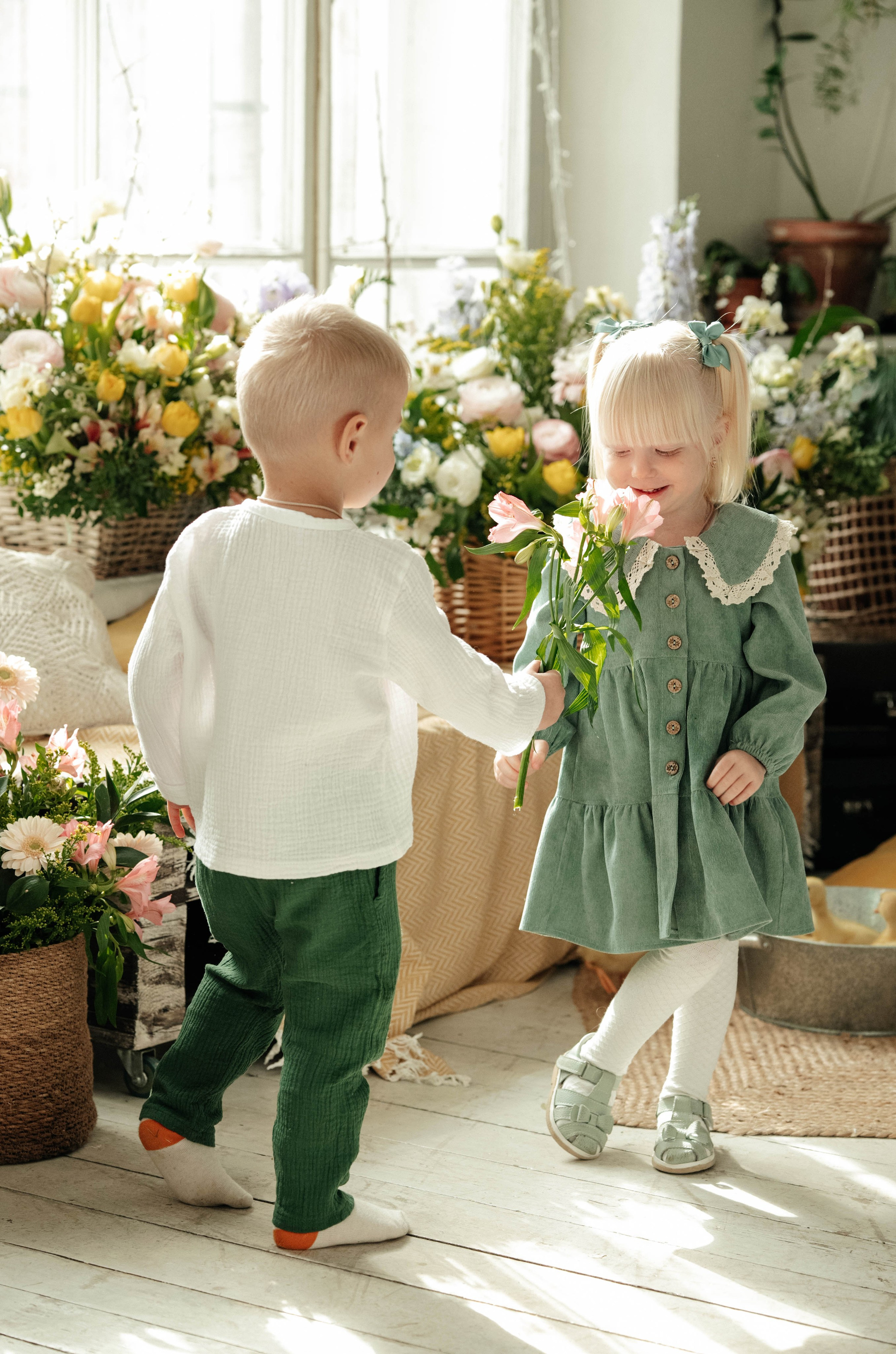 Утята). Свадебный фотограф Москва Александра Аверкова