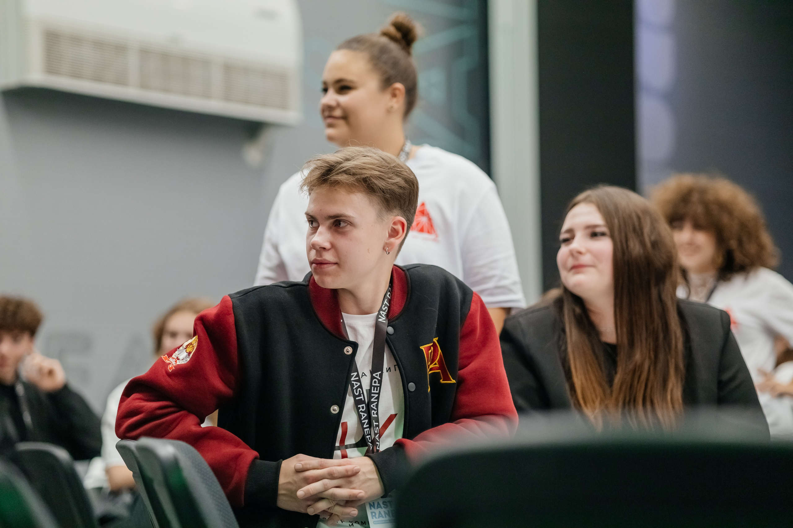 Всероссийский Форум Наставников NAST RANEPA. Дарья Нерсесян — фотограф в Ростове-на-Дону