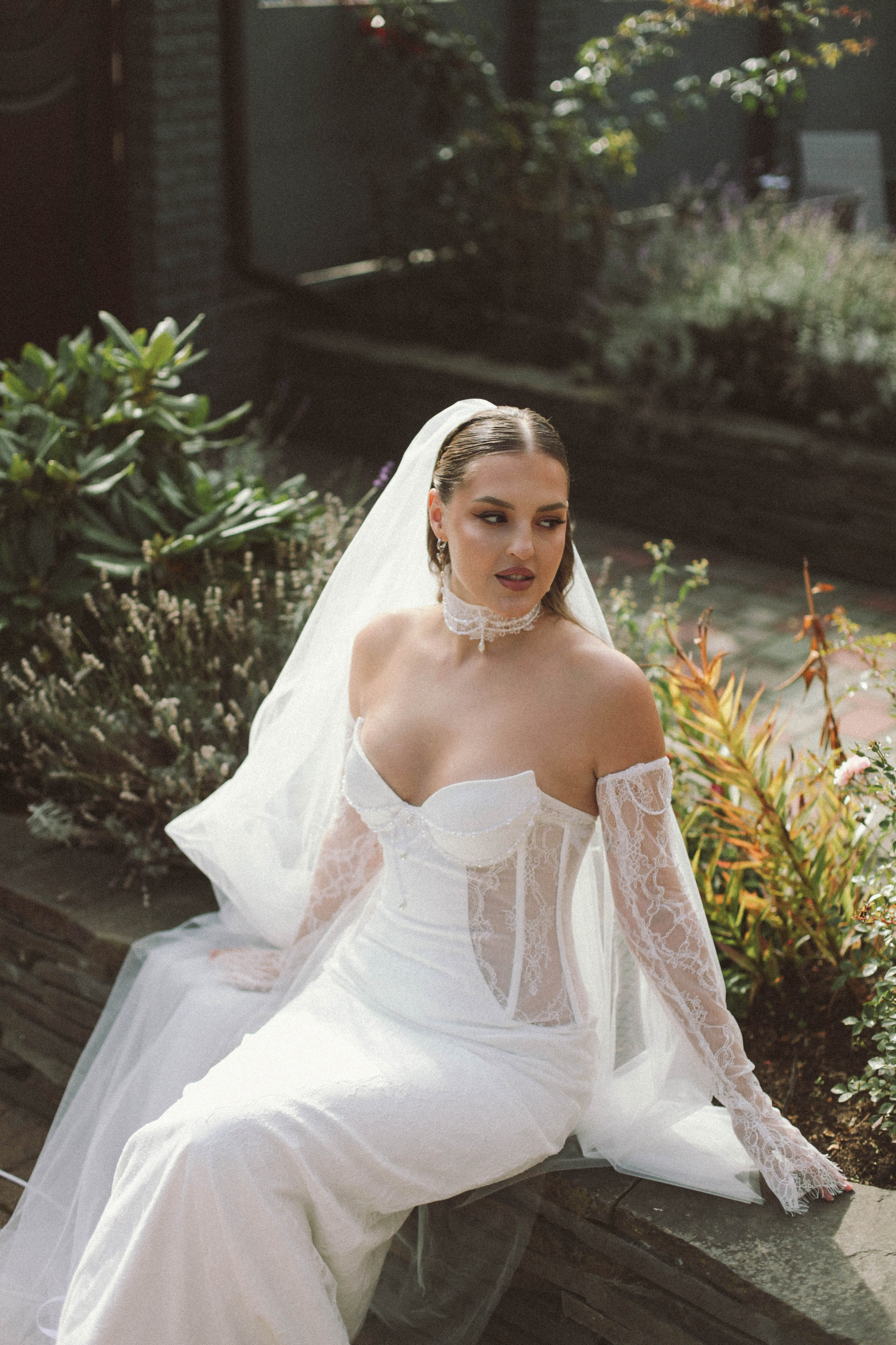 Свадебные прогулки