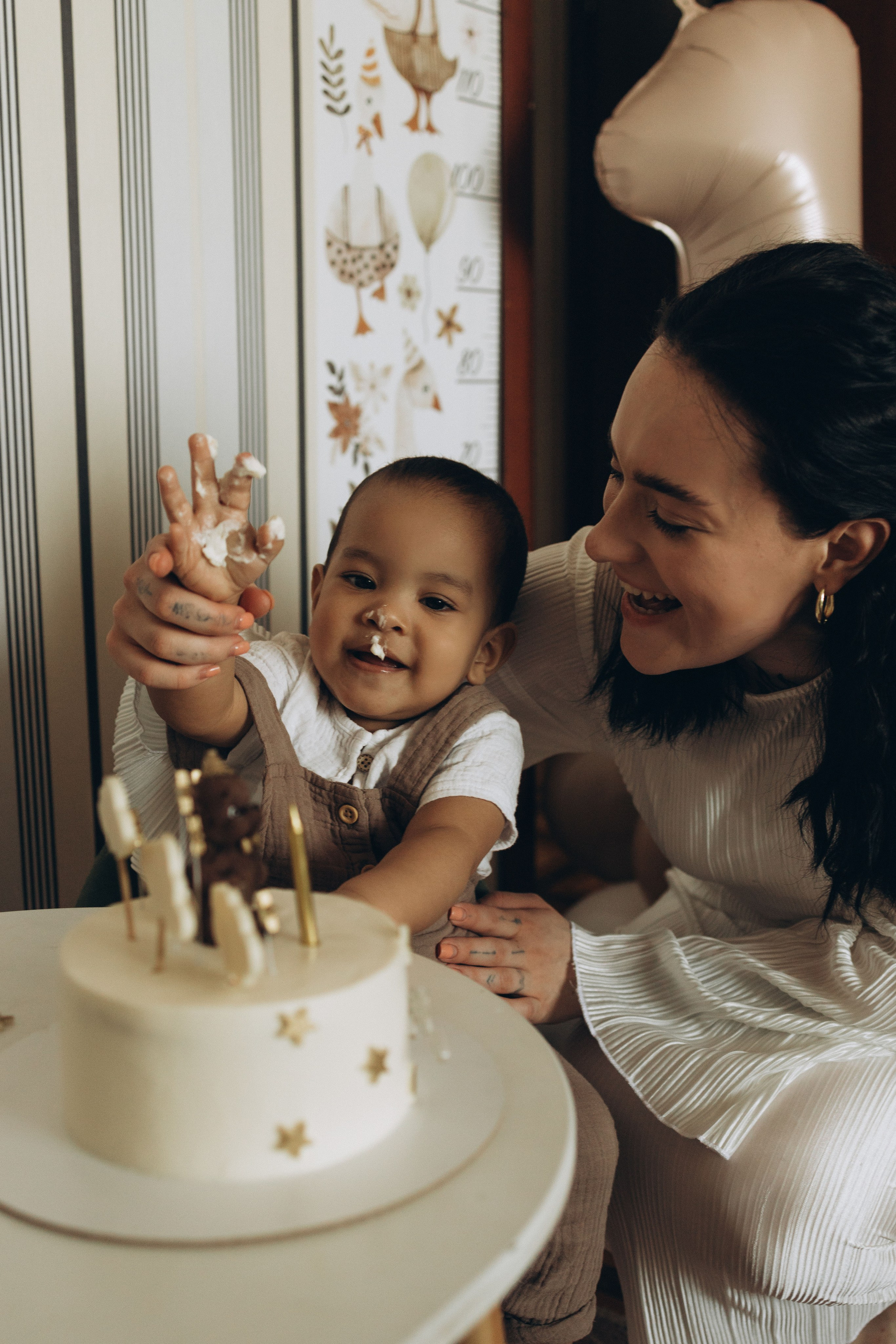 Марселю 1 годик. Семейный и свадебный фотограф в Чите Мария Авдеева