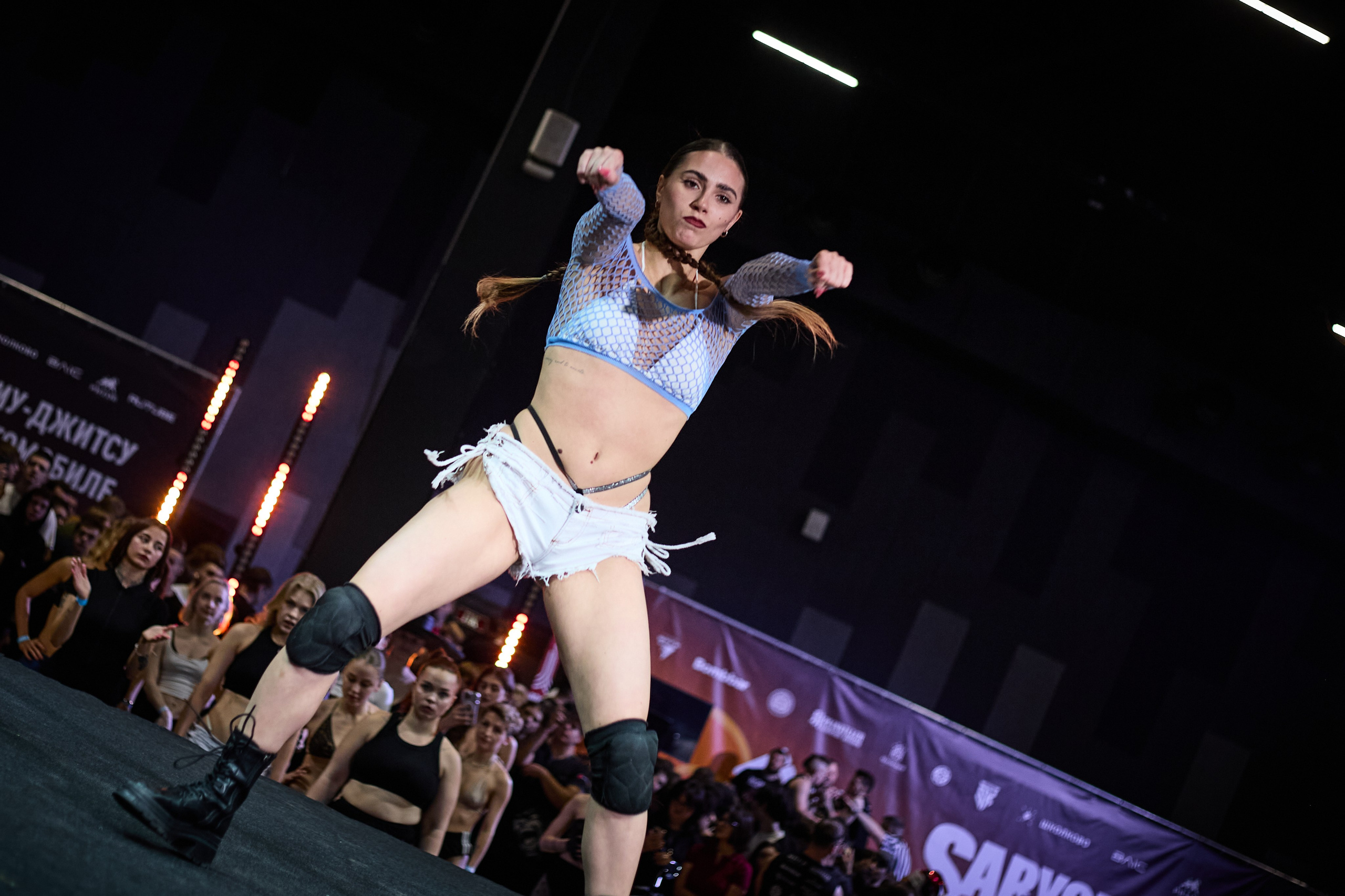 Twerk SARYCHEV POWER EXPO — 2025