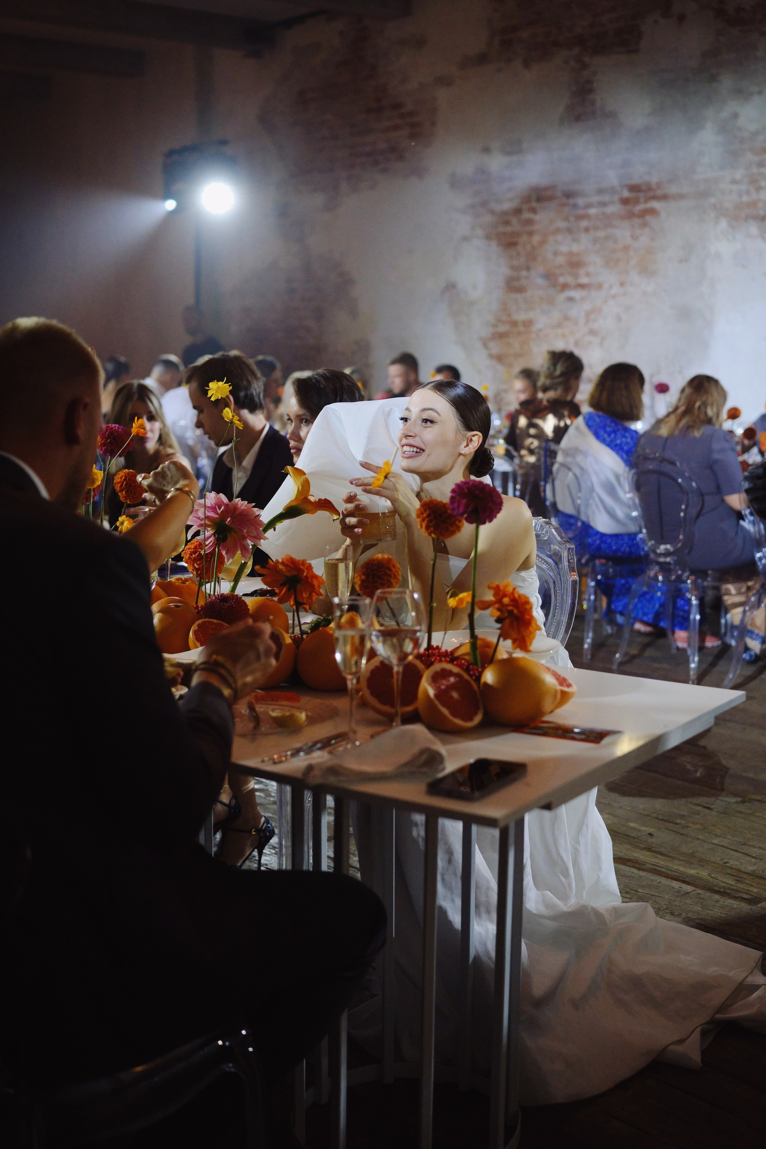 Виктор и Яна. Фотограф Елена Маринина Москва