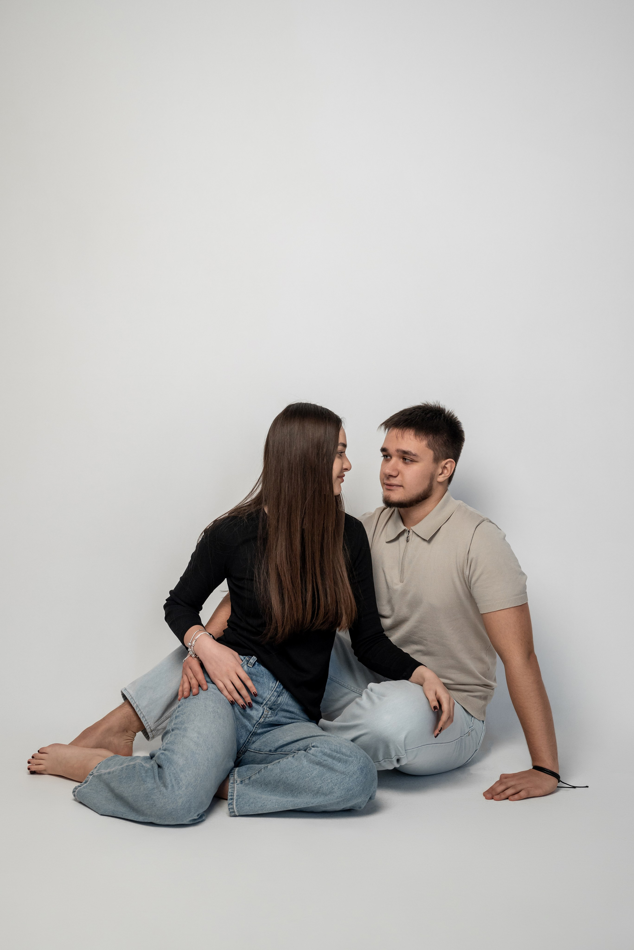 Тимур и Варвара. Фотограф в городе Салават