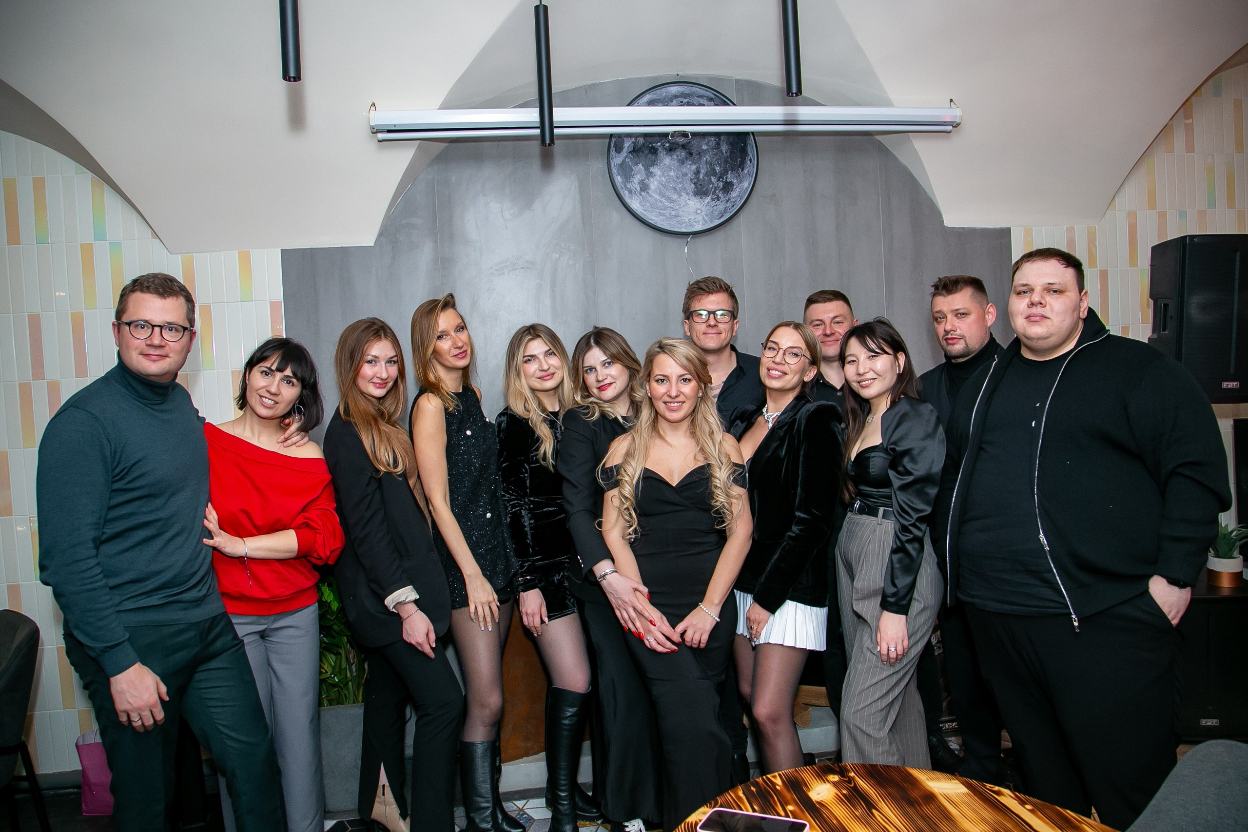 День рождение. Фотограф в Москве Нижегородцева Надежда