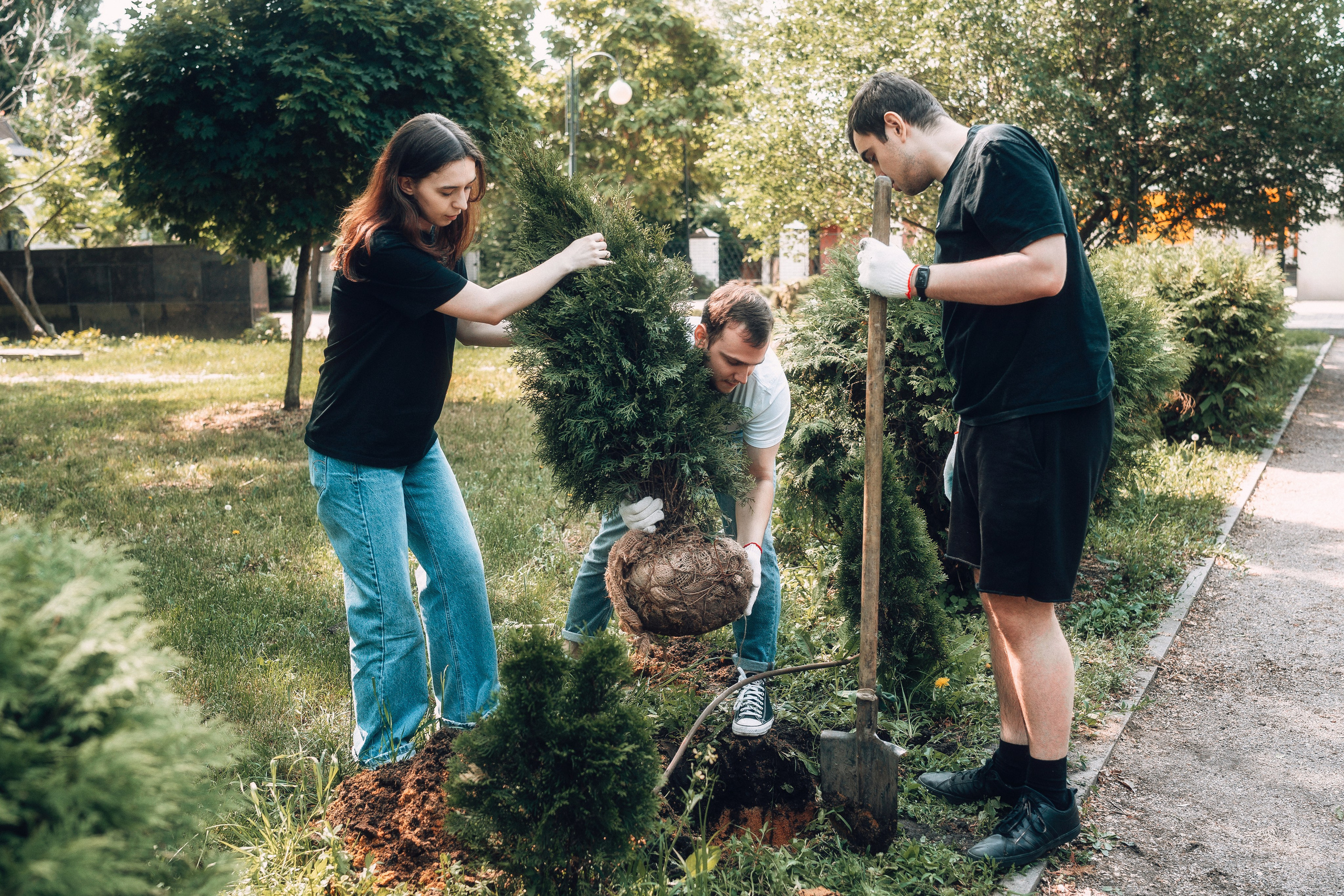 Благотворительная репортажная фотосъемка. Свадебный и репортажный фотограф в Воронеже Роман Янко