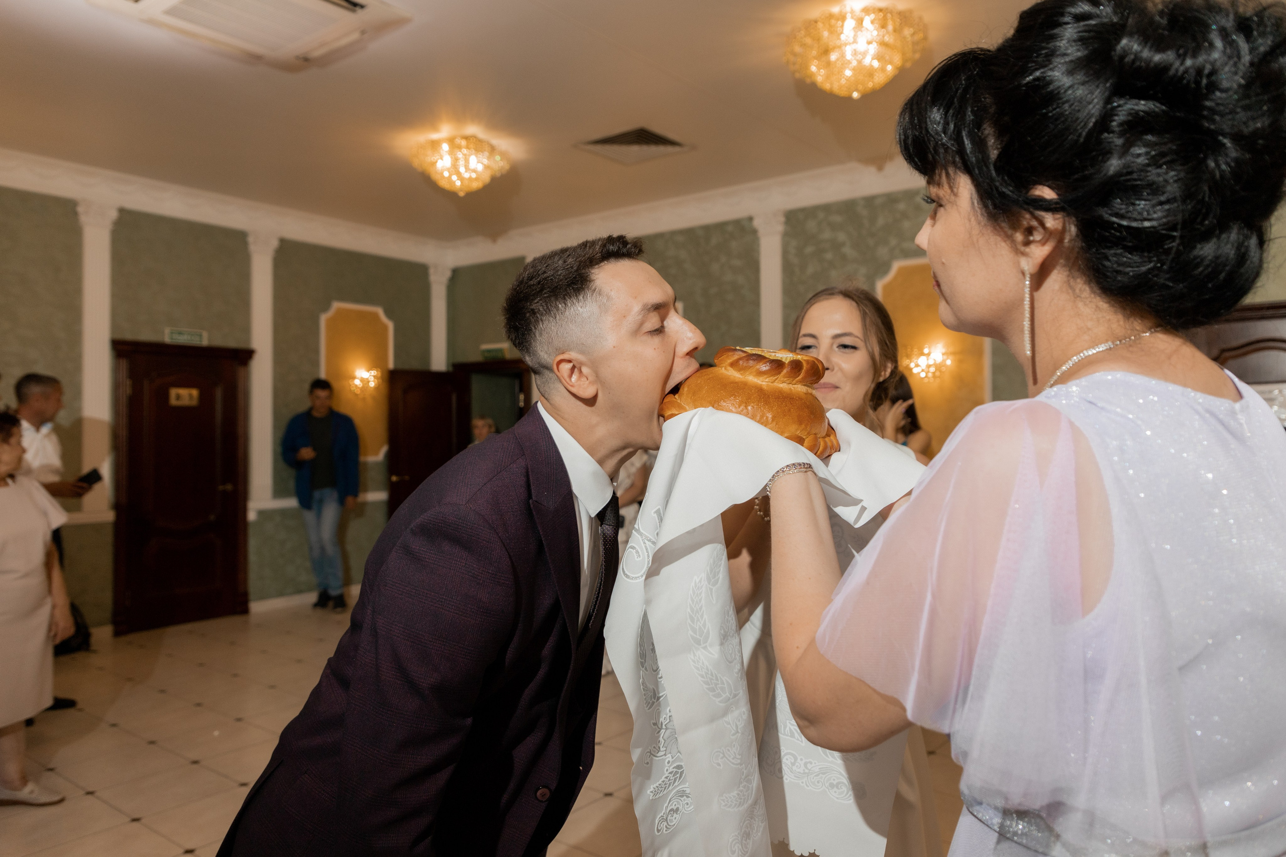 Банкеты. Свадебный фотограф Ангелина Сунгатулина | Саратов | Балаково | Вольск