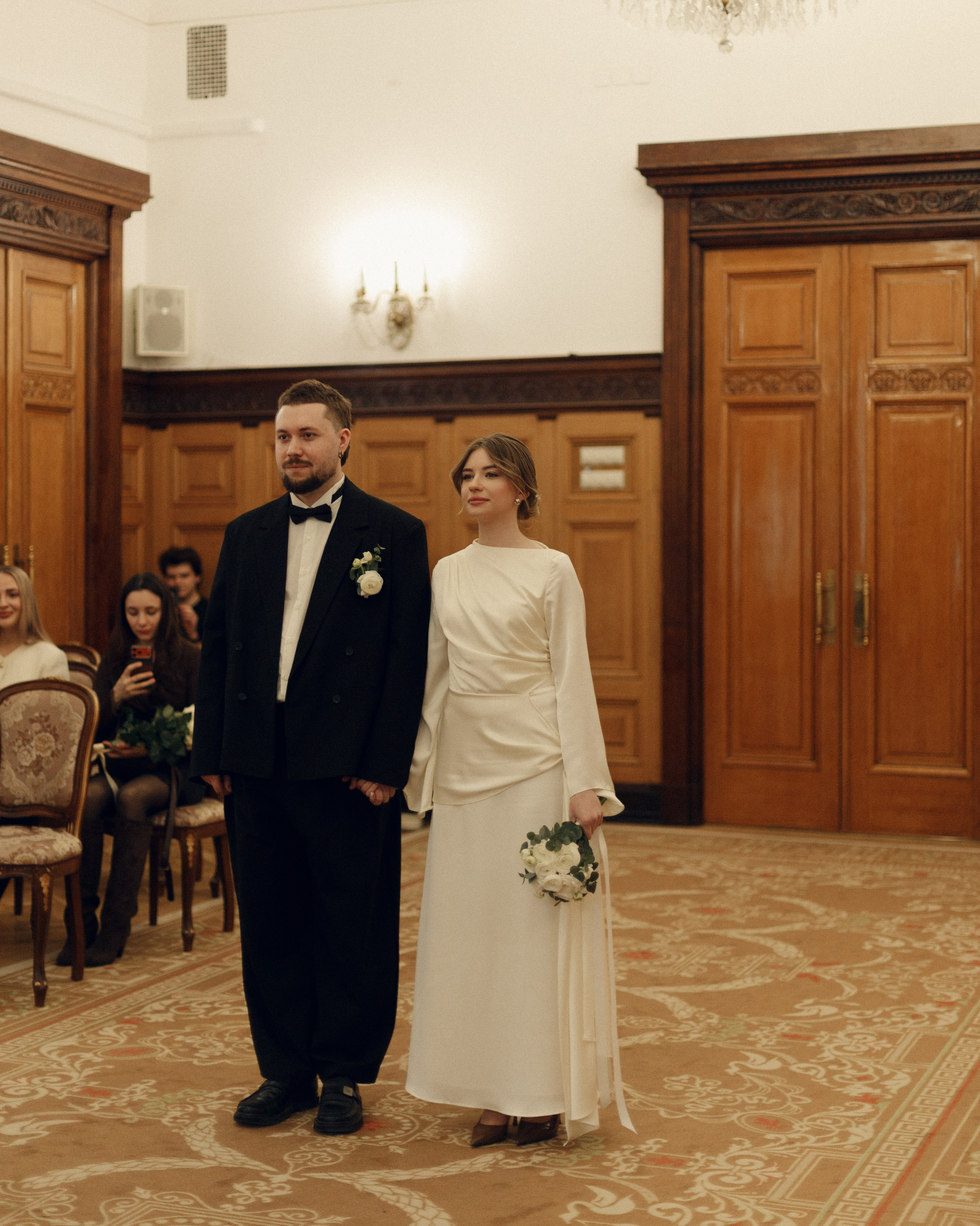 Илья и Алина. Фотограф в Москве — Евгения Прокопенко