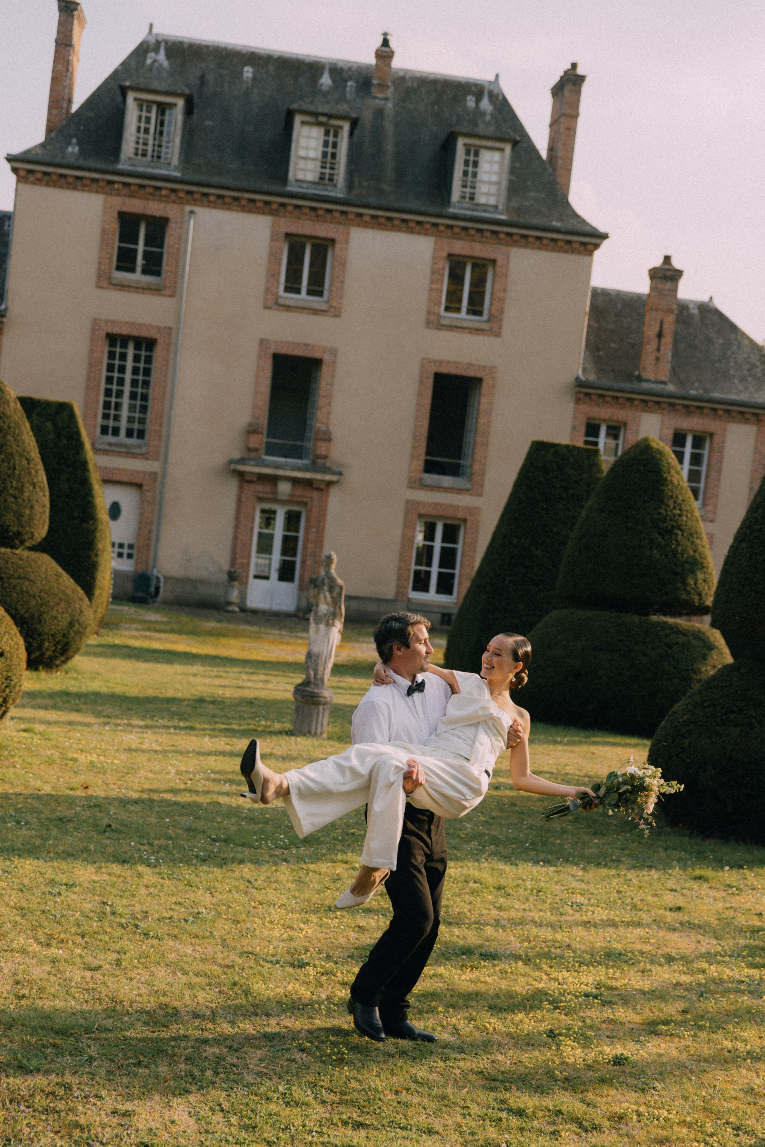 Реки зацветут весной. Photographe à Paris Kseniya Verran