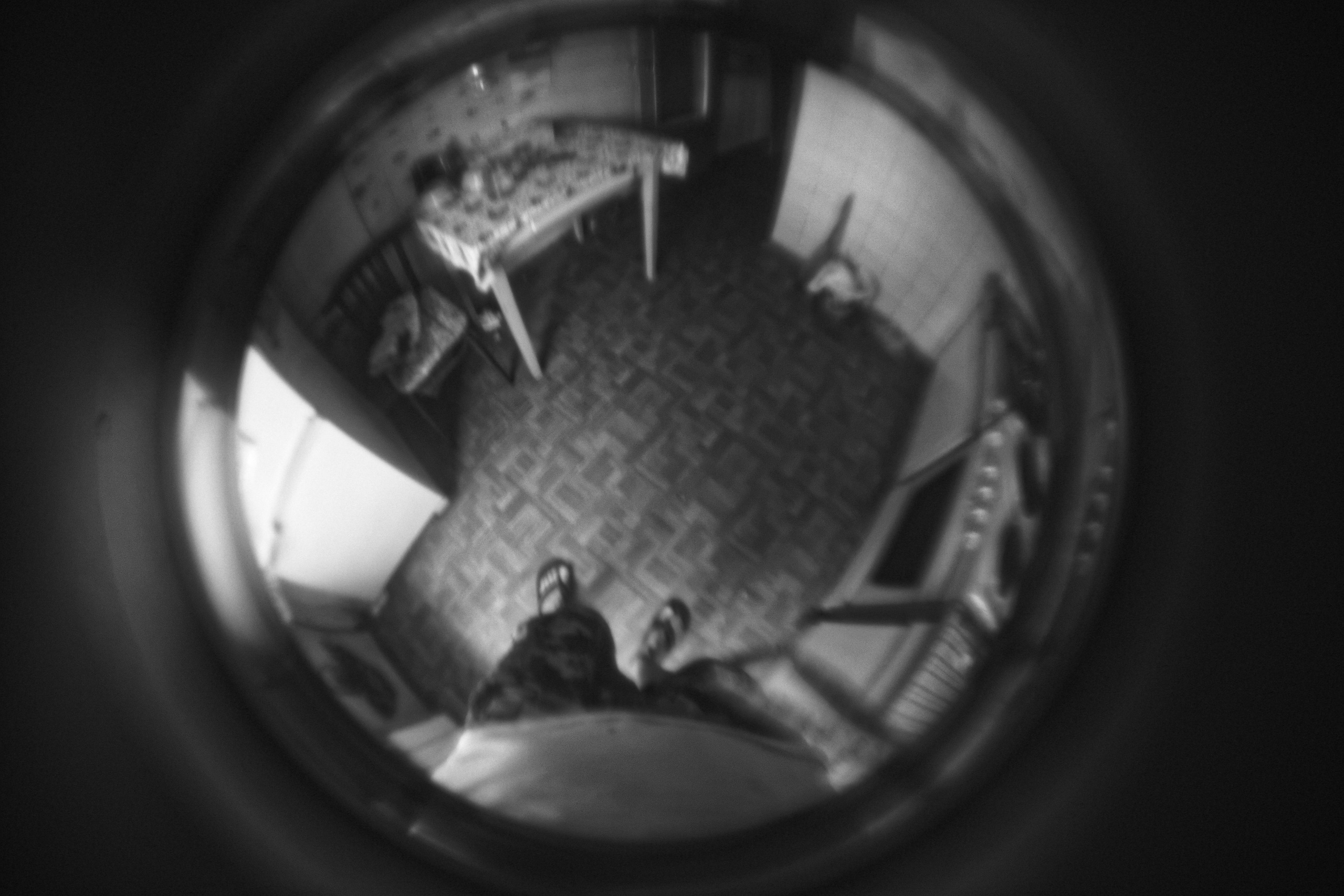 Bardo / Астигматическая ловушка для снов. Роман Ходырев — художник, фотограф, музыкант, эзотериолог. Санкт-Петербург, Рига