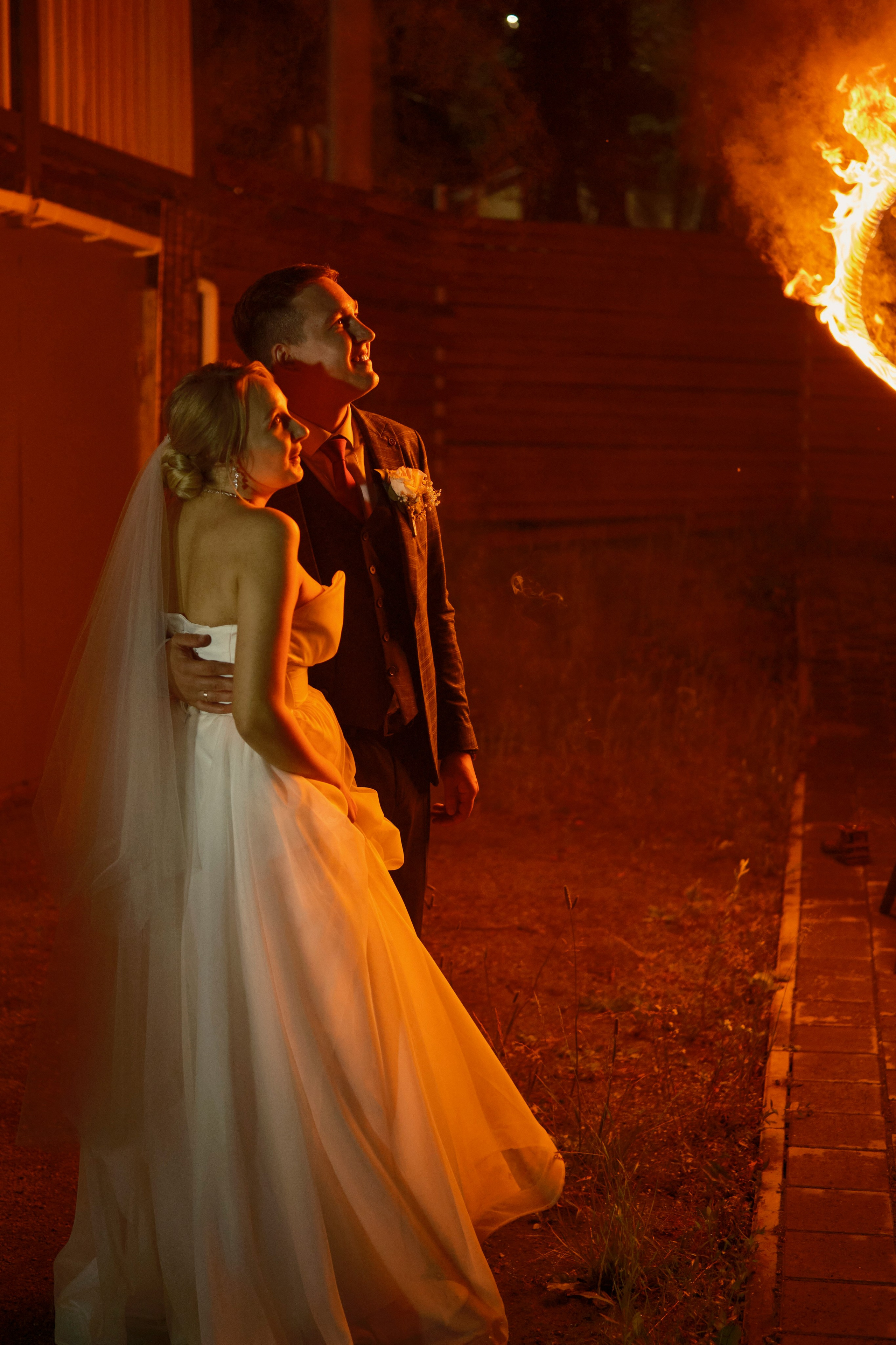 Сергей&Ирина. Николай Большаков