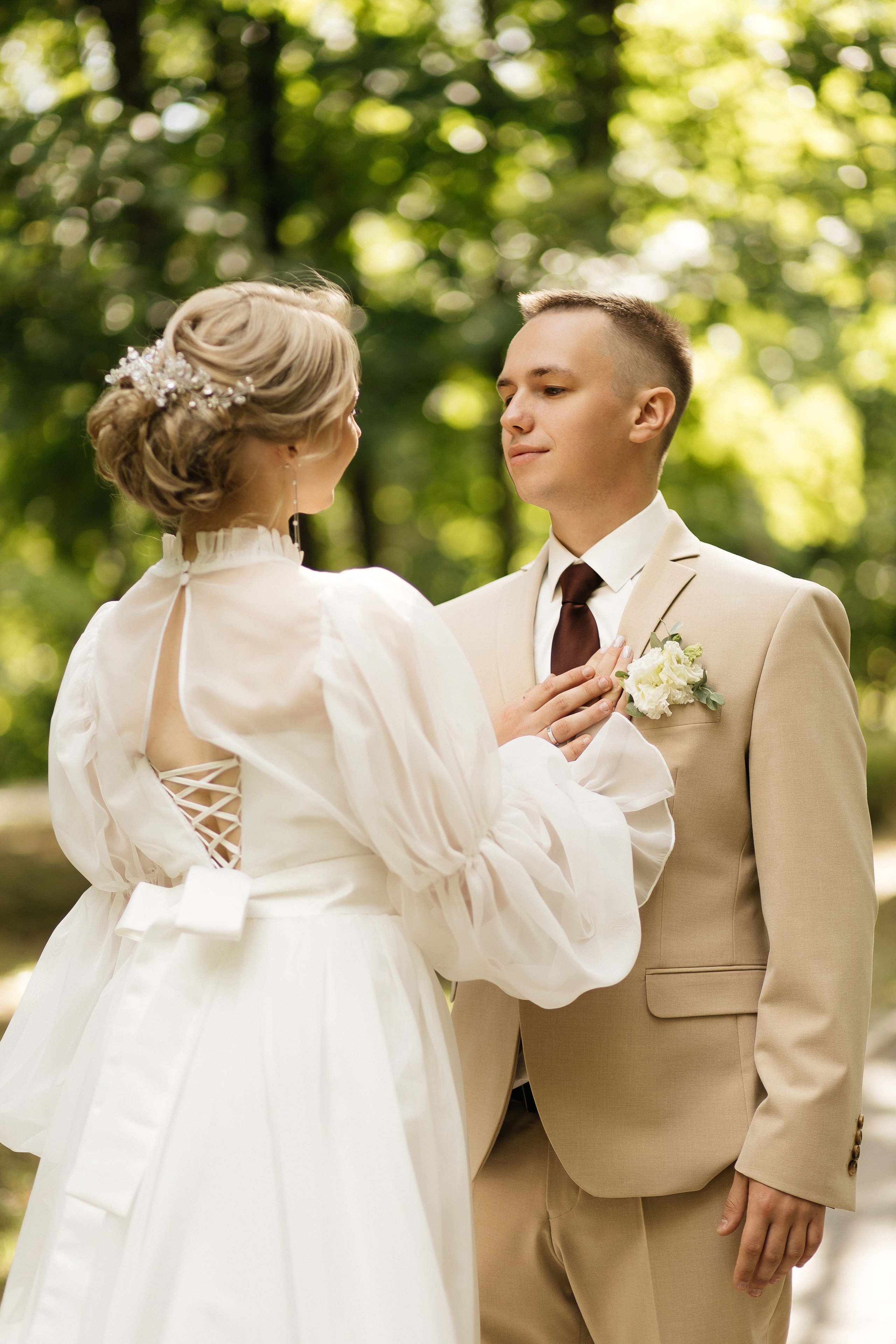 Обещание на всю жизнь. Фотограф Петрозаводск/СПБ