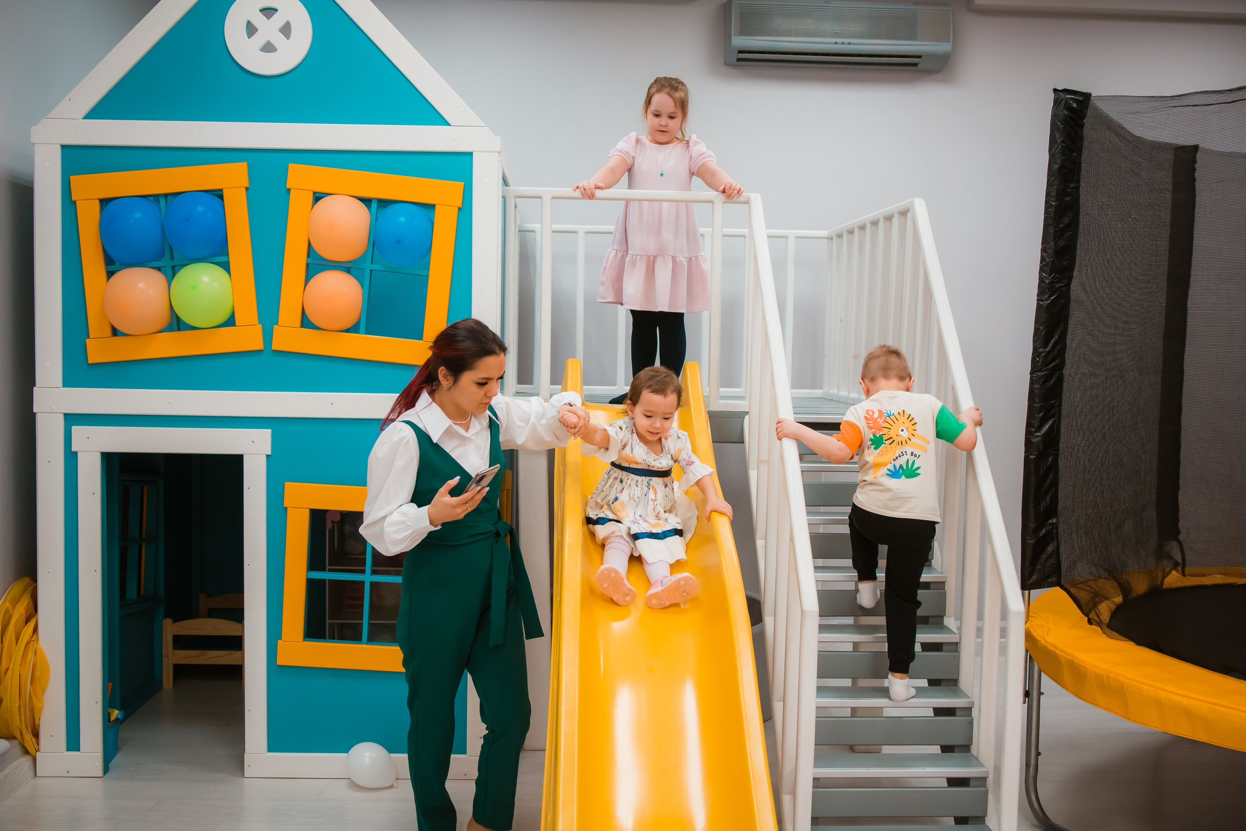 Масленица в ДОММИ. Репортажный фотограф Василий Сазонов в Нижневартовске