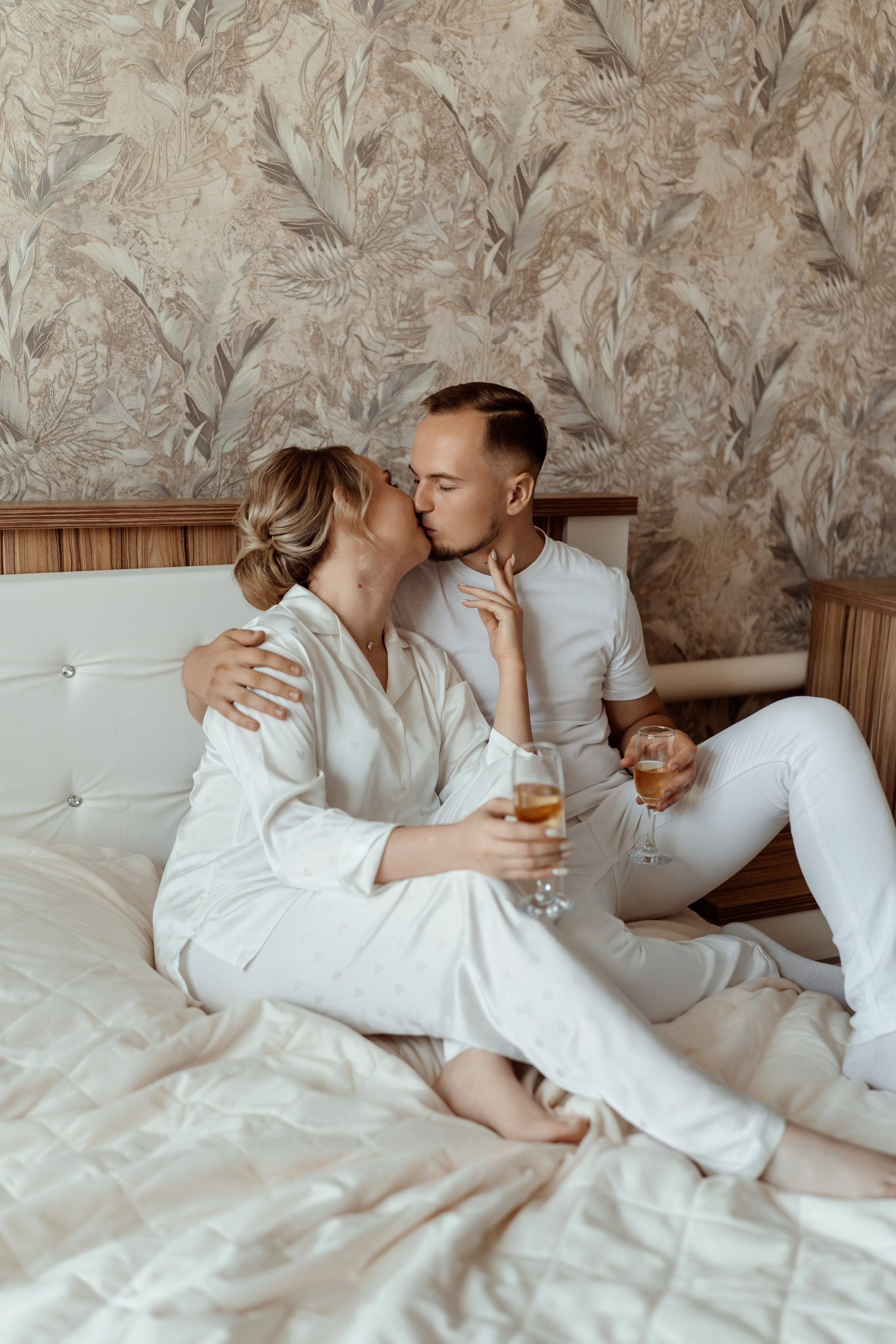 Дмитрий и Олеся. Свадебный и семейный фотограф в Алексеевке Марина Купреева