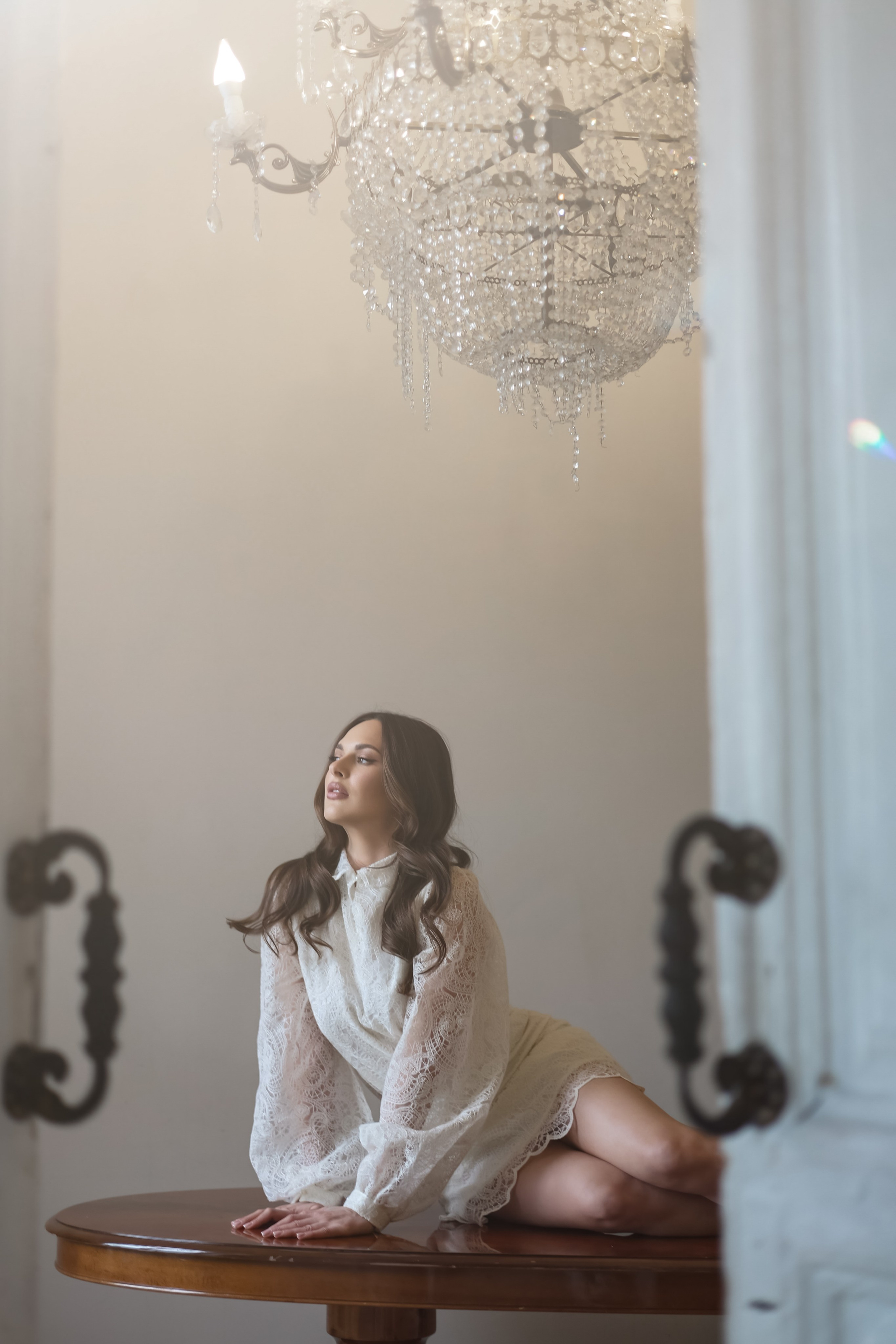 Ксения. Фотограф Popova Polina