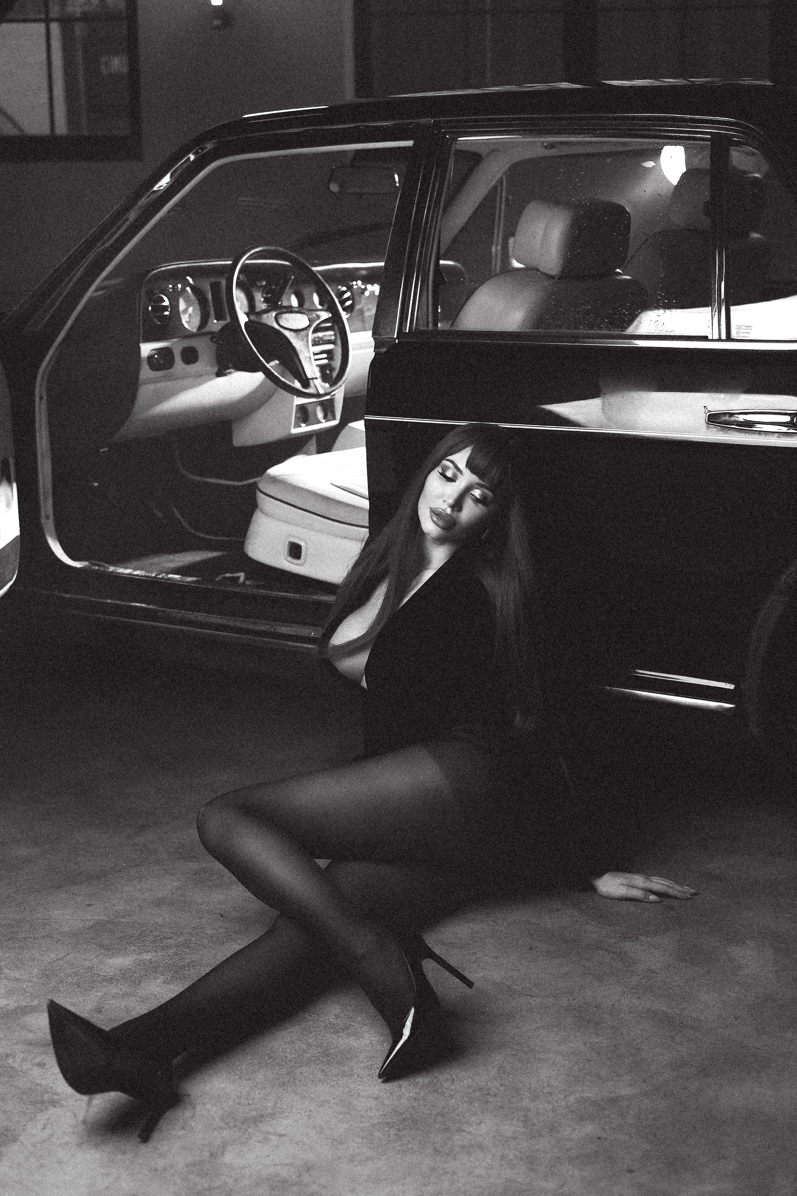 Nina. Фотограф Popova Polina