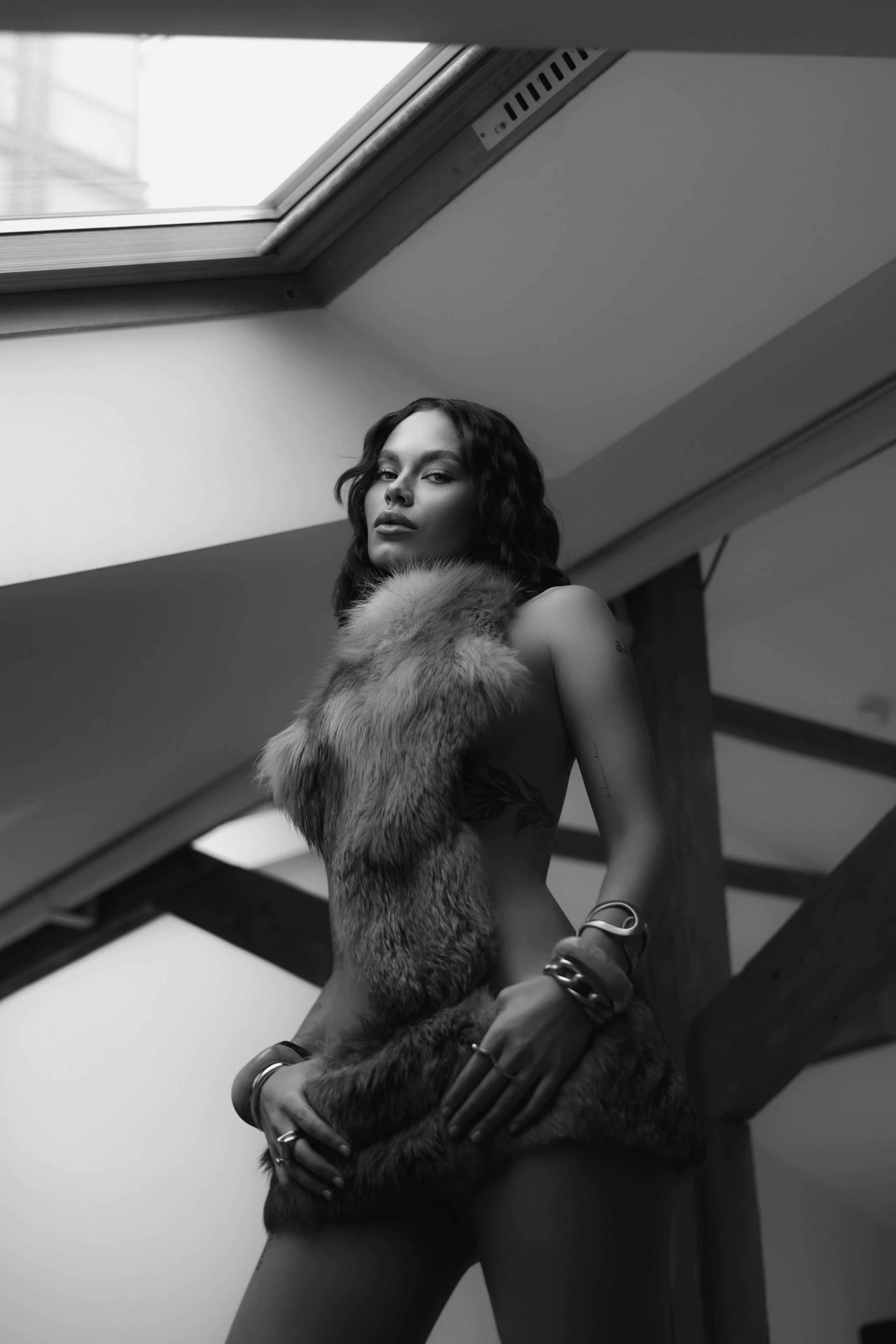 Sasha. Фотограф Popova Polina