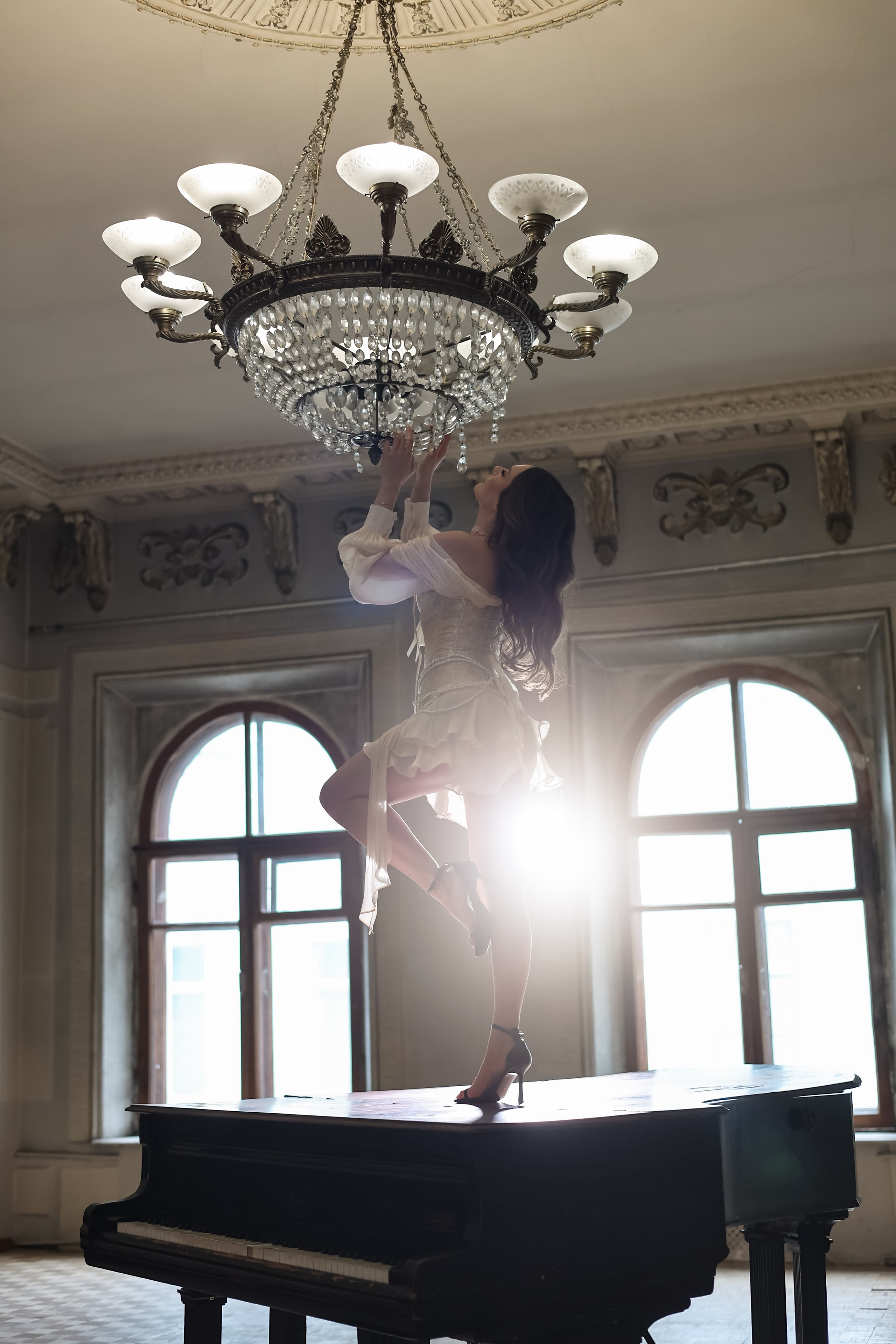 Ксения. Фотограф Popova Polina